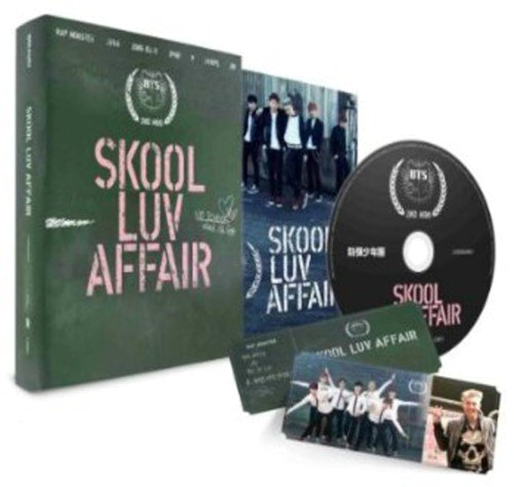 SKOOL LUV AFFAIR