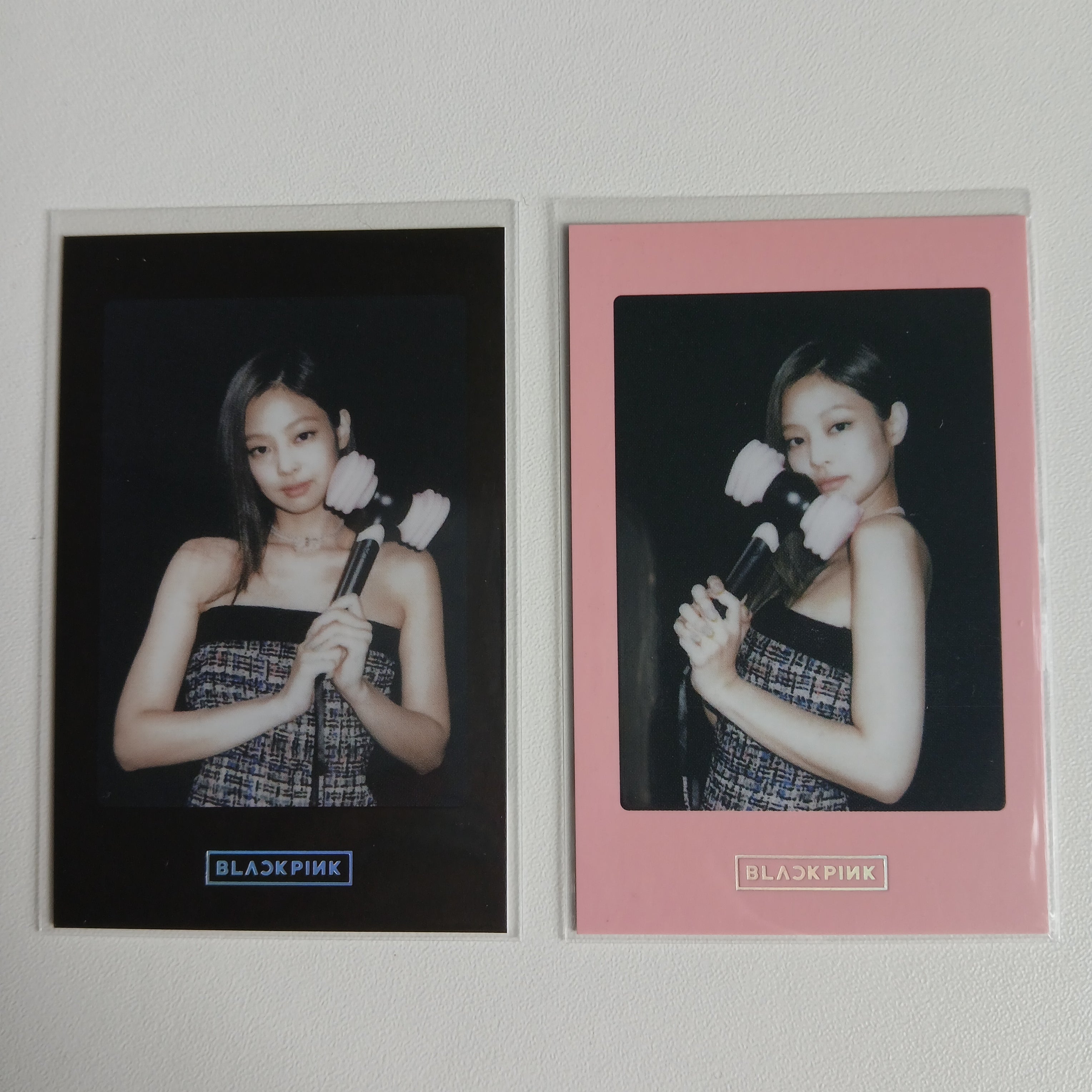 JENNIE - LIGHTSTICK VER.2