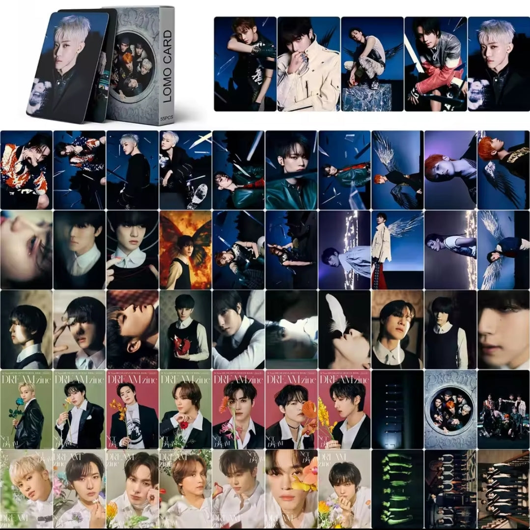 NCT DREAM 55pcs