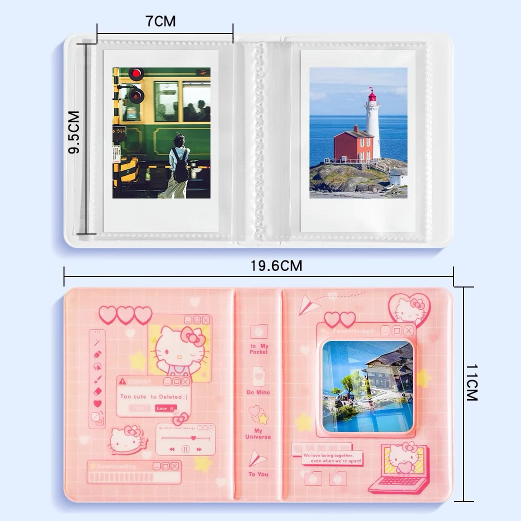 MINI BINDER 36 photocards