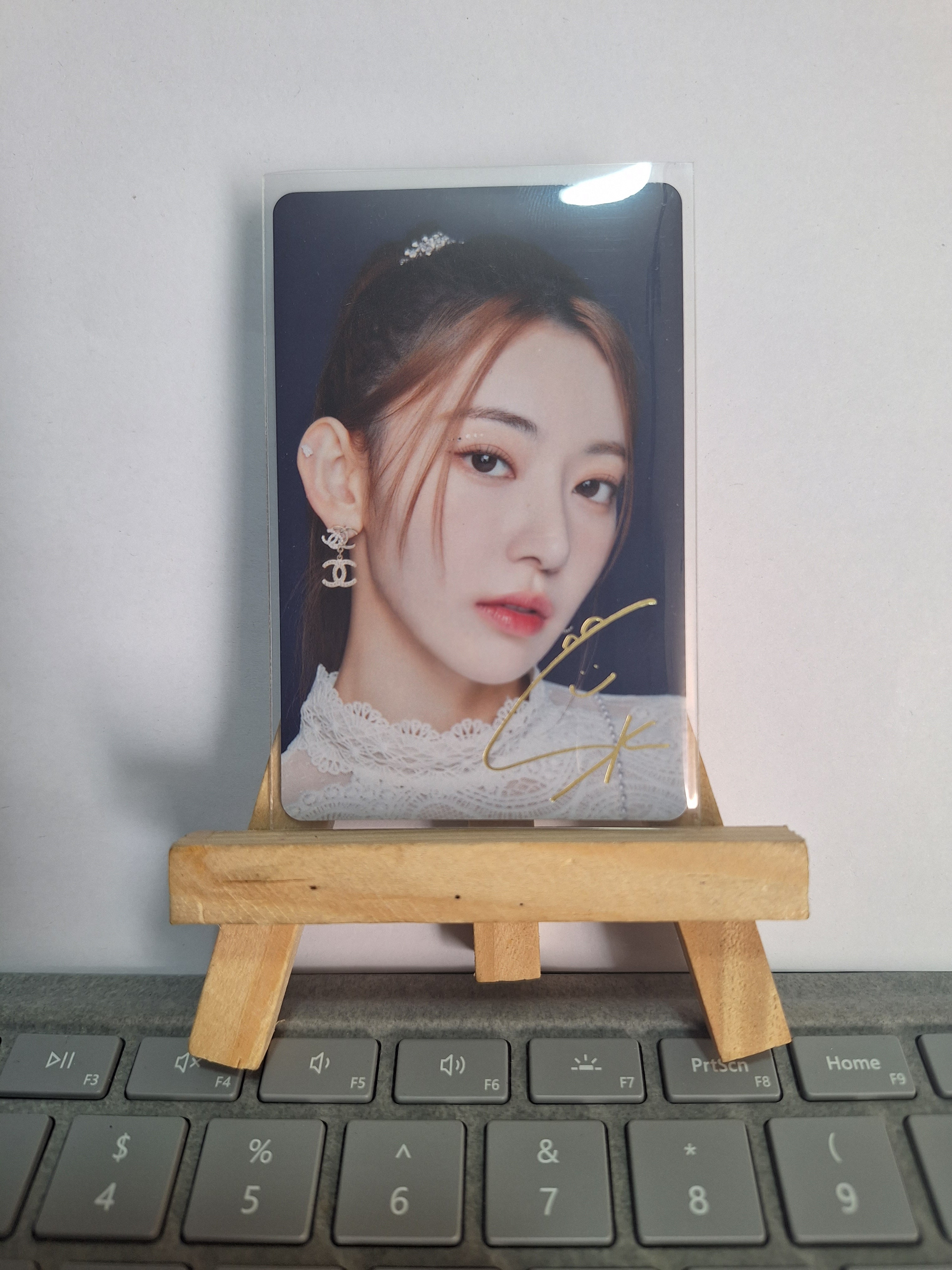 IM FEARLESS - TRADING CARD