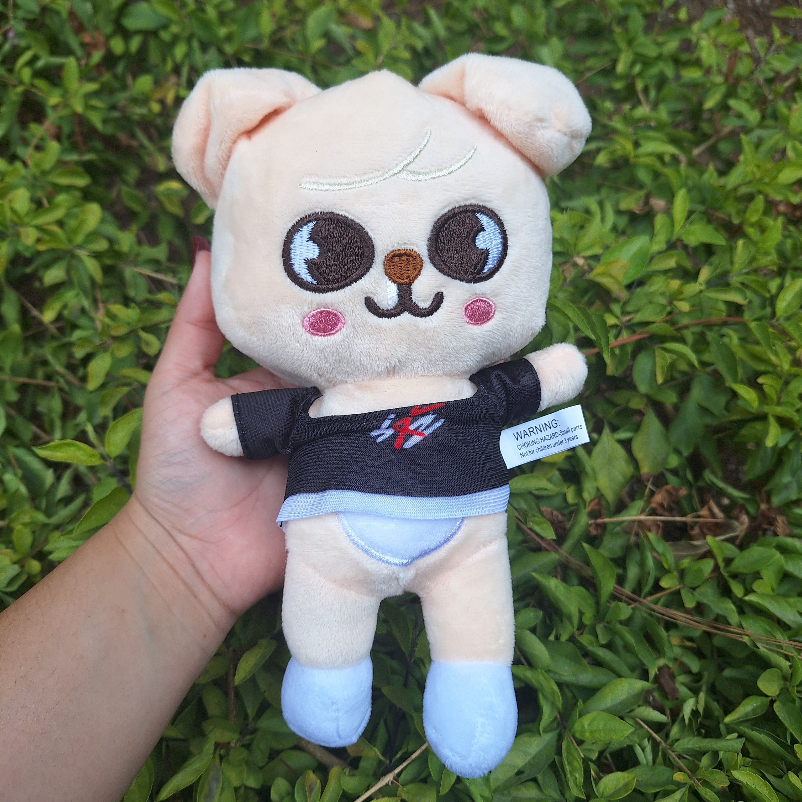 SKZOO 20cms Fanmade