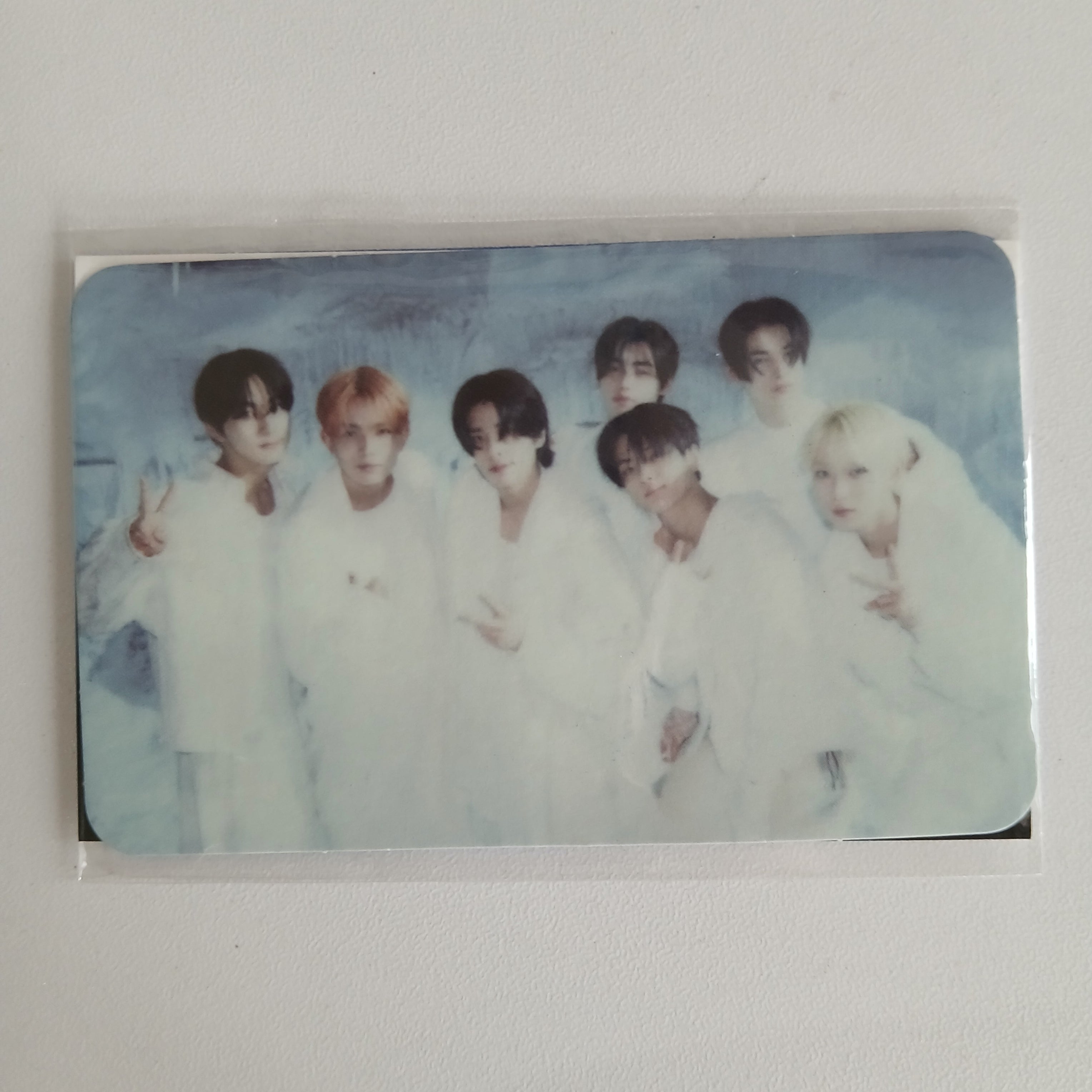 ROMANCE UNTOLD daydream - WEVERSE random
