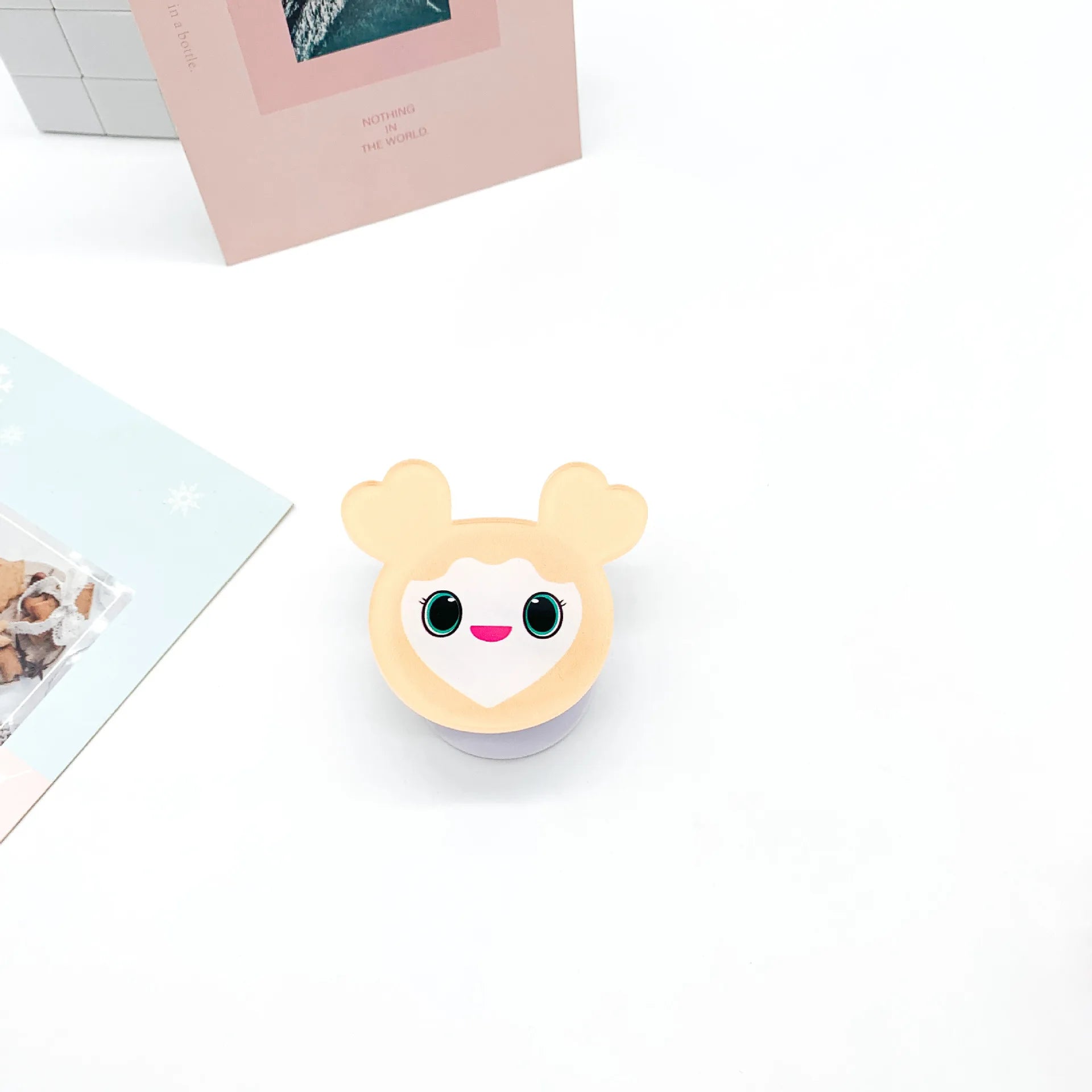 LOVELY 7cms Popsocket
