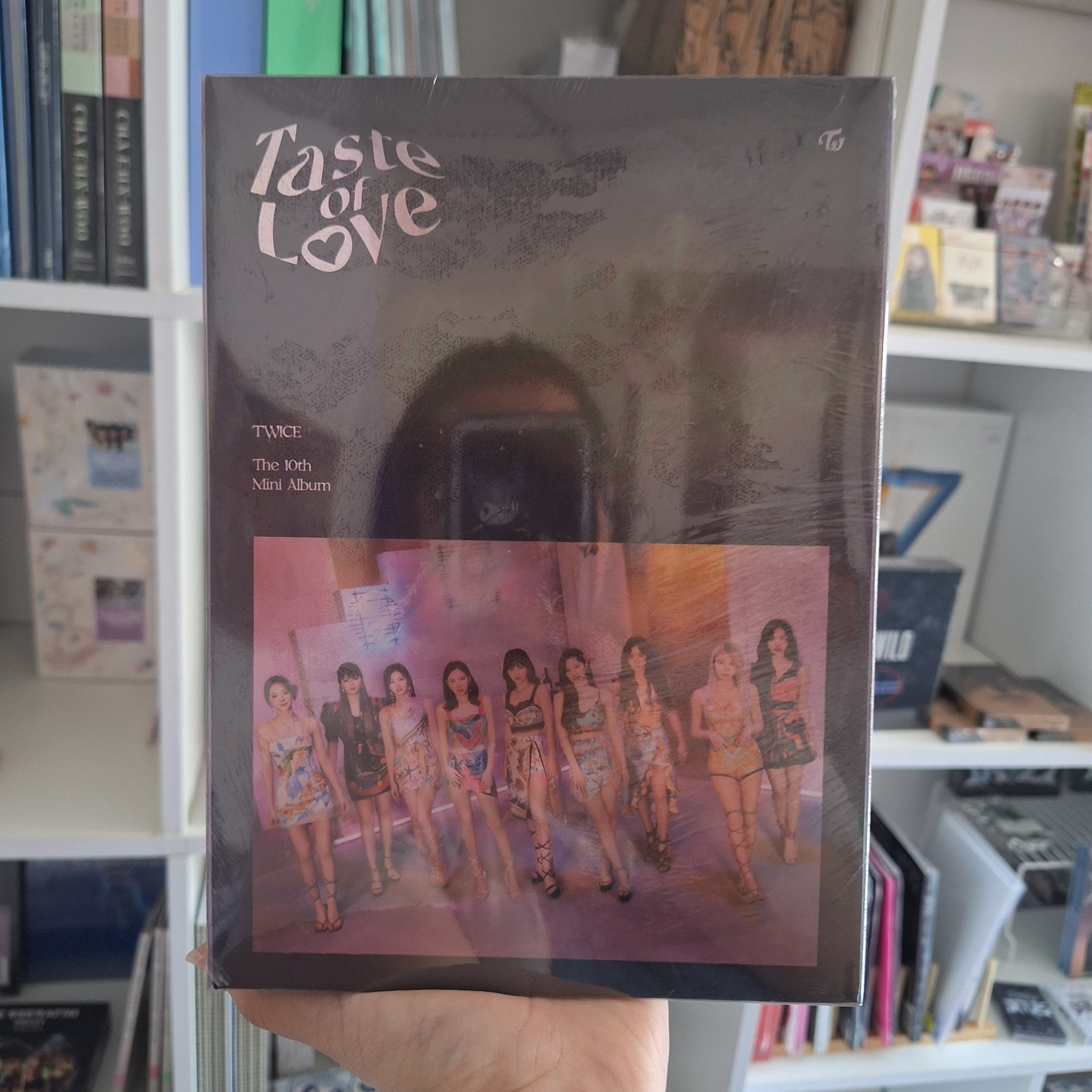TASTE OF LOVE