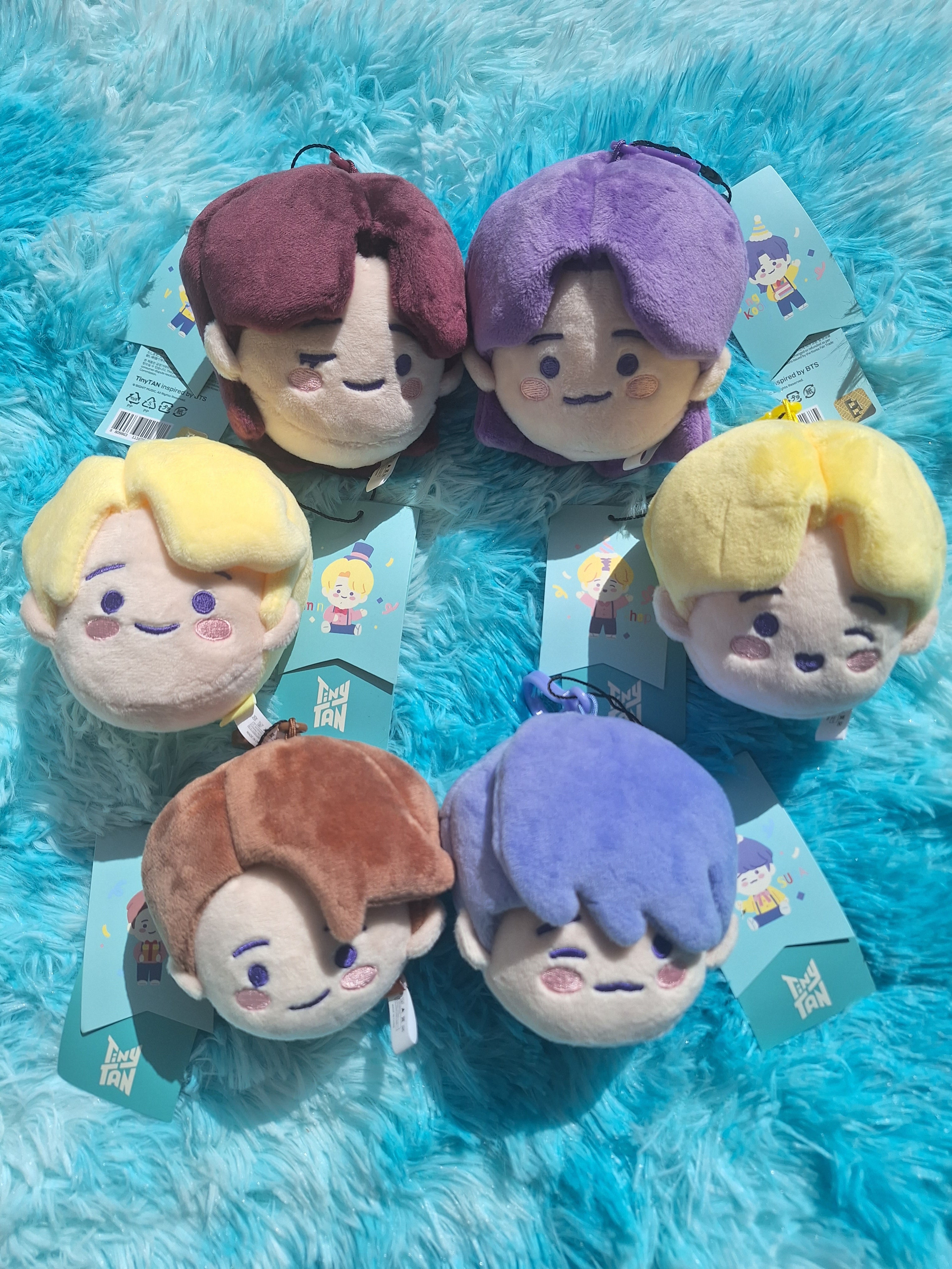 TINYTAN ORIGINAL 10cms