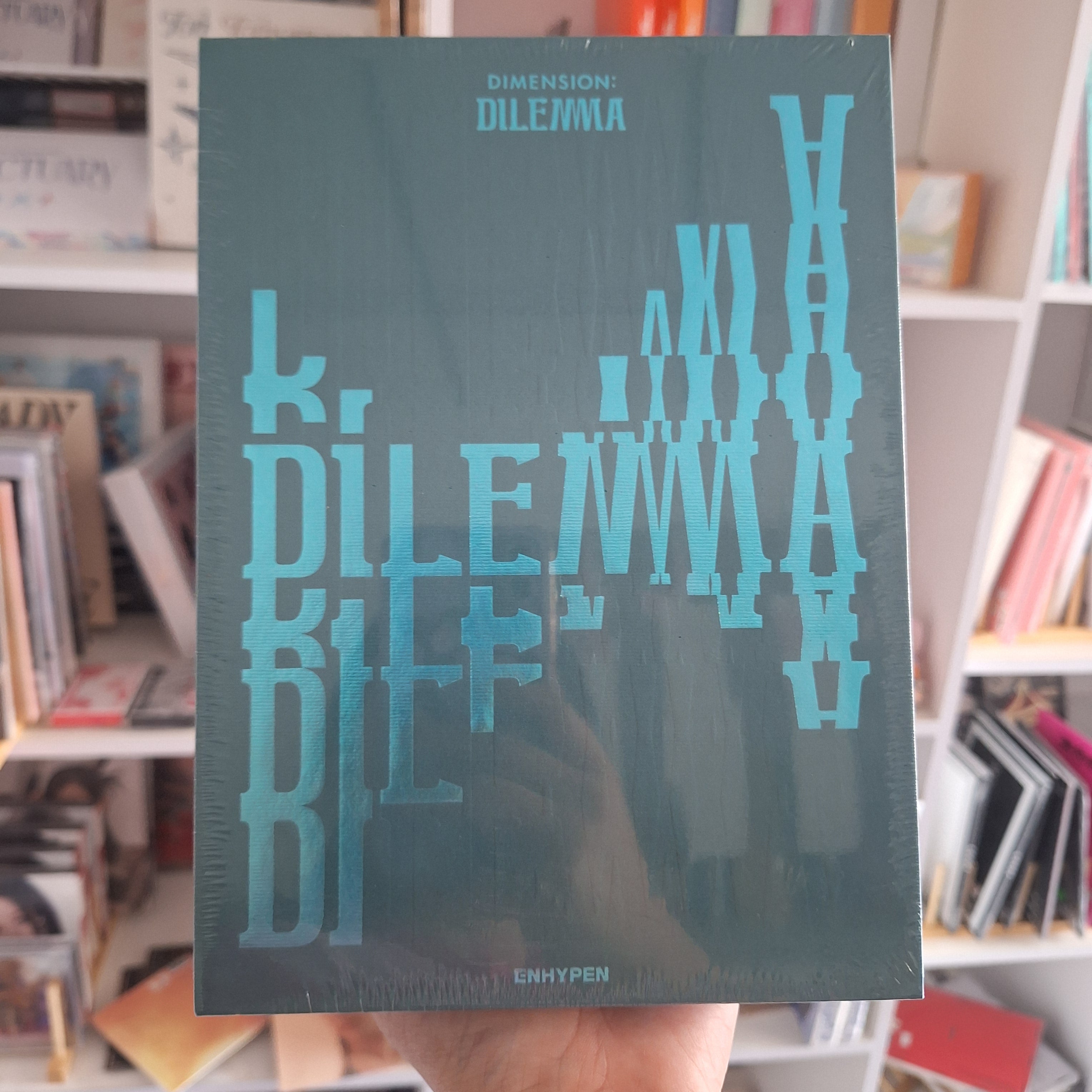 DIMENSION: DILEMMA