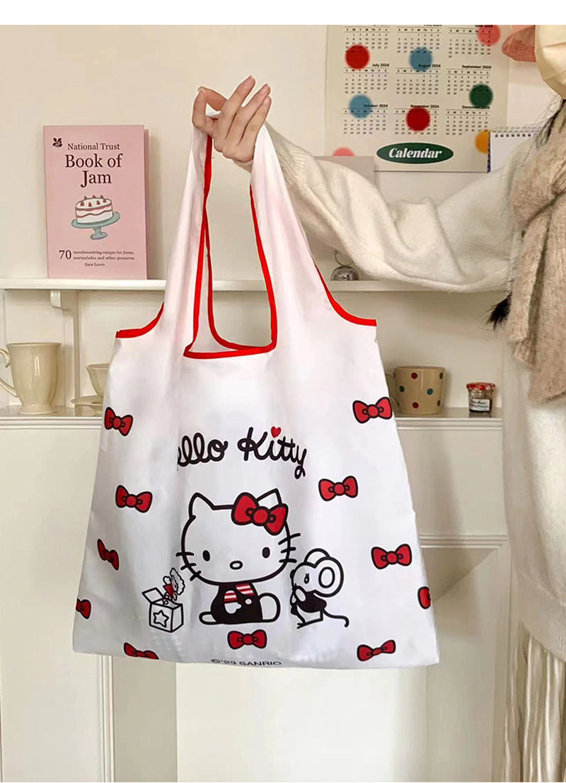 Bolsa Plegable Sanrio