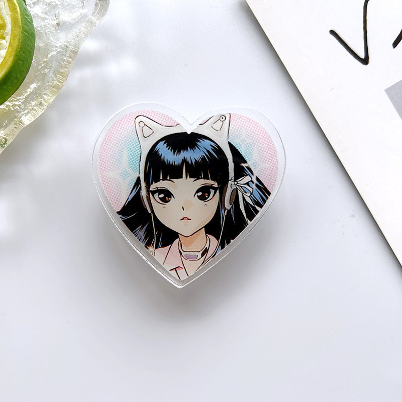 NJ "GET UP" Popsocket
