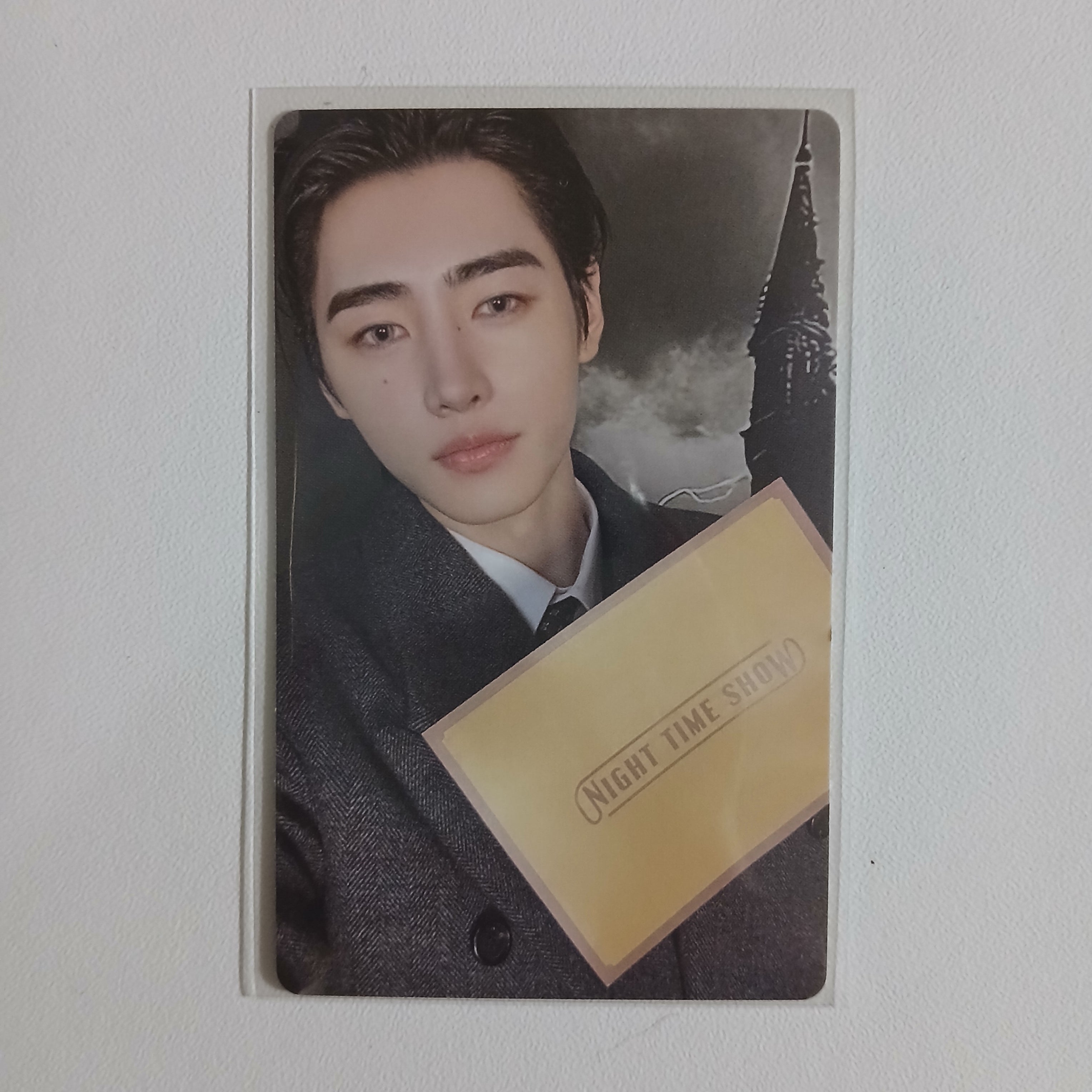 DESIRE: UNLEASH - WEVERSE Ver. C