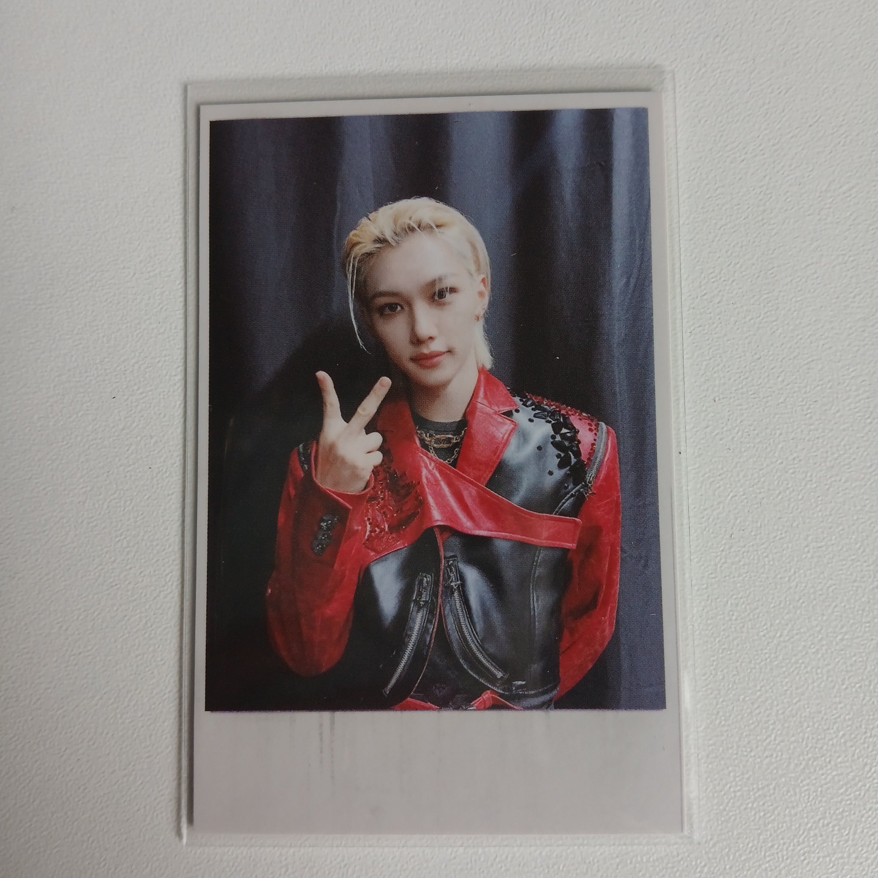 ROCK STAR - JYP SHOP POLAROID