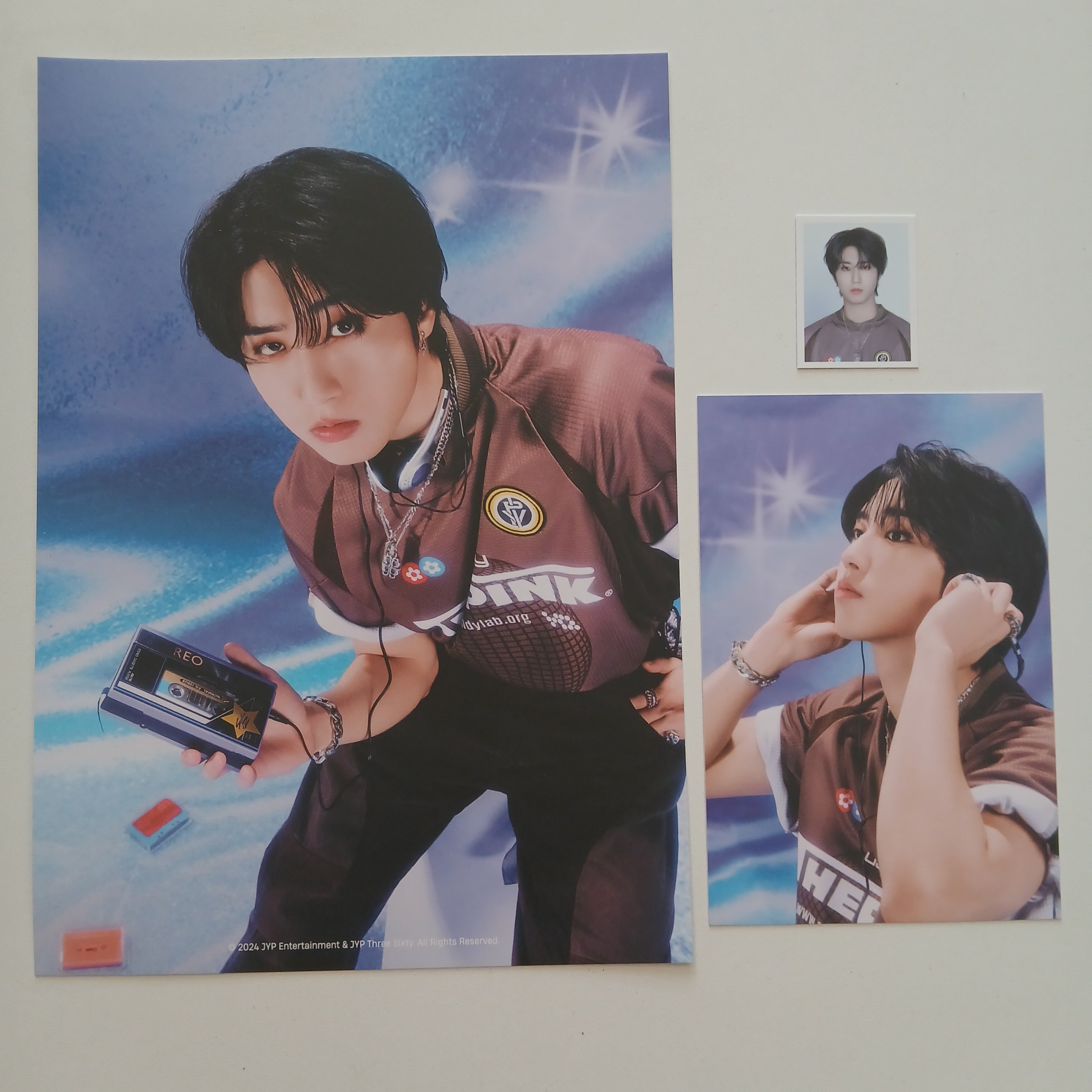 SET SG 2025 STRAYKIDS