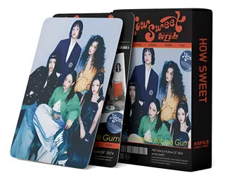 HOW SWEET 55pcs