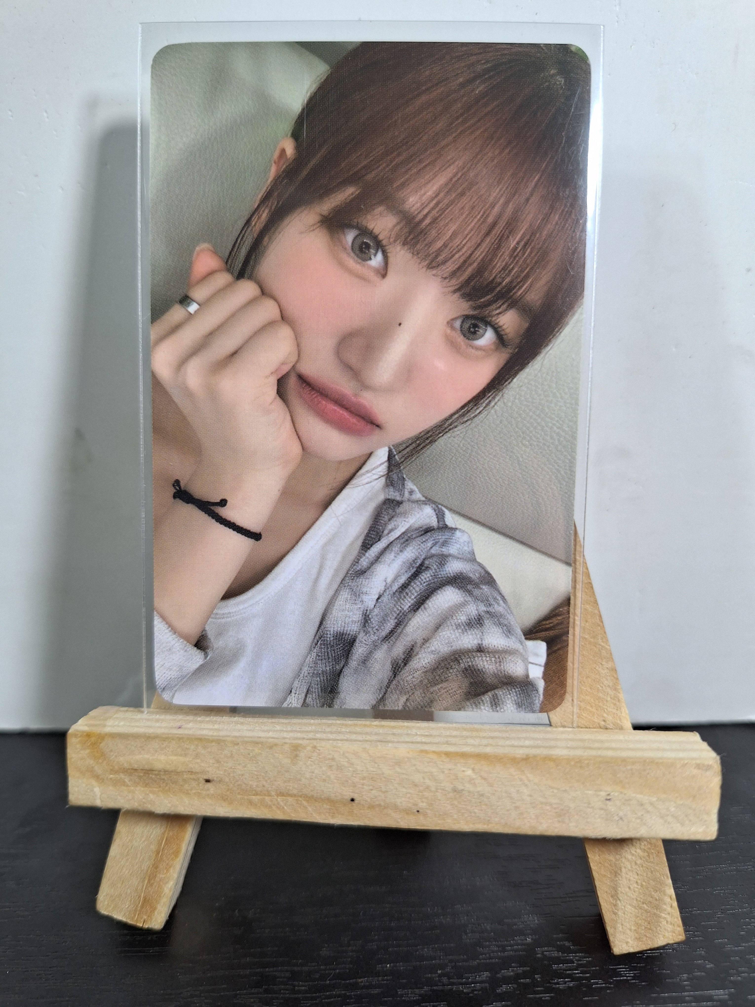 BILLIE - TRADING CARD