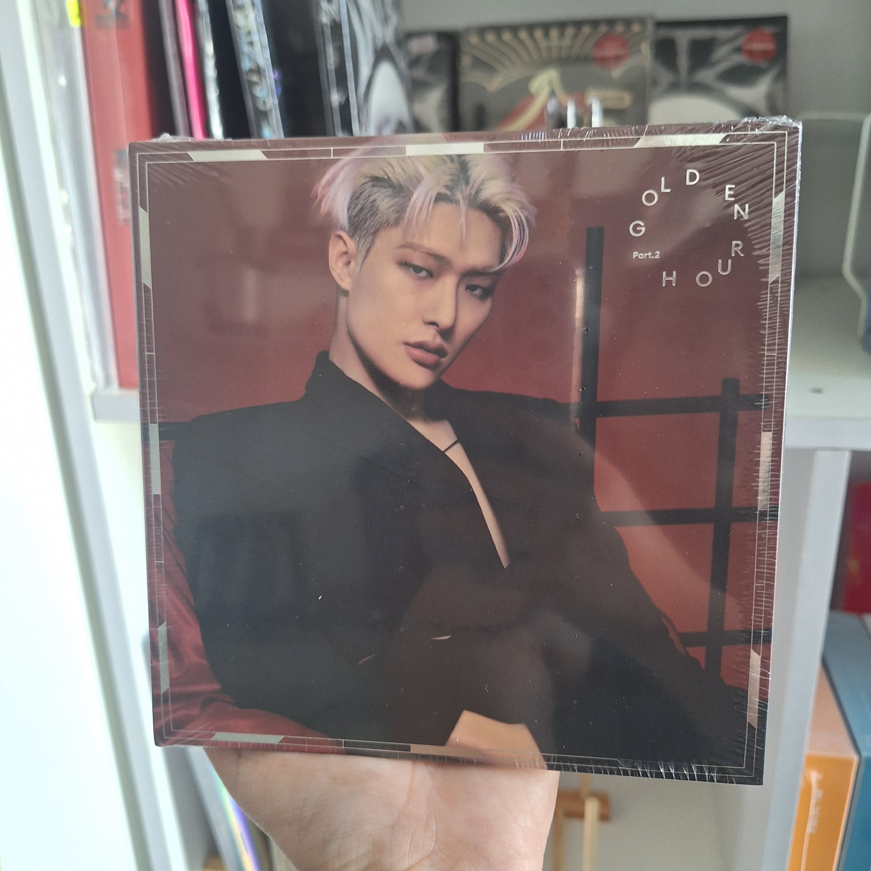 GOLDEN Part.2 DIGIPACK VER.