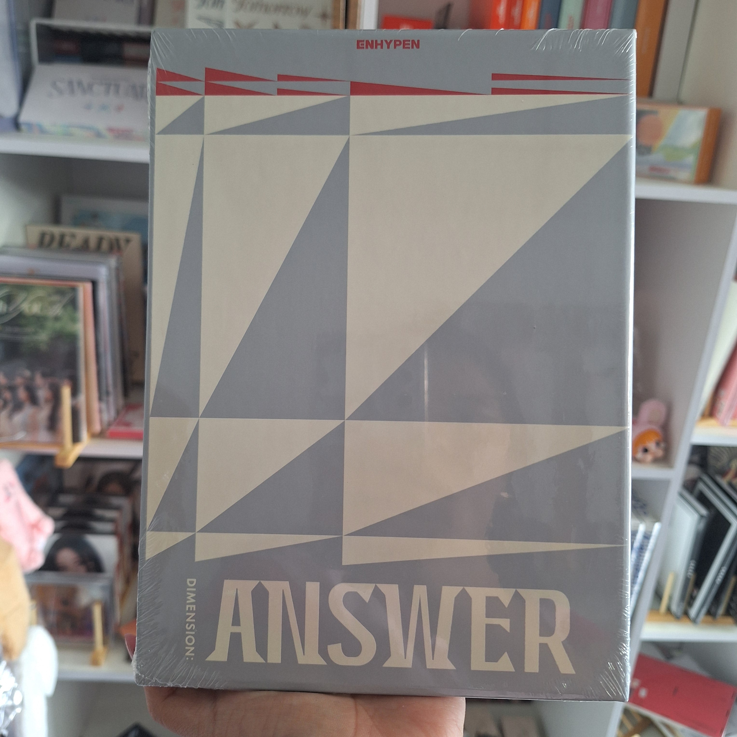 DIMENSION: ANSWER