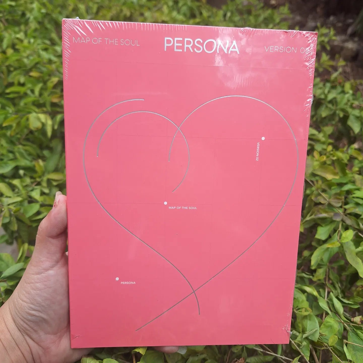 MAP OF THE SOUL: PERSONA