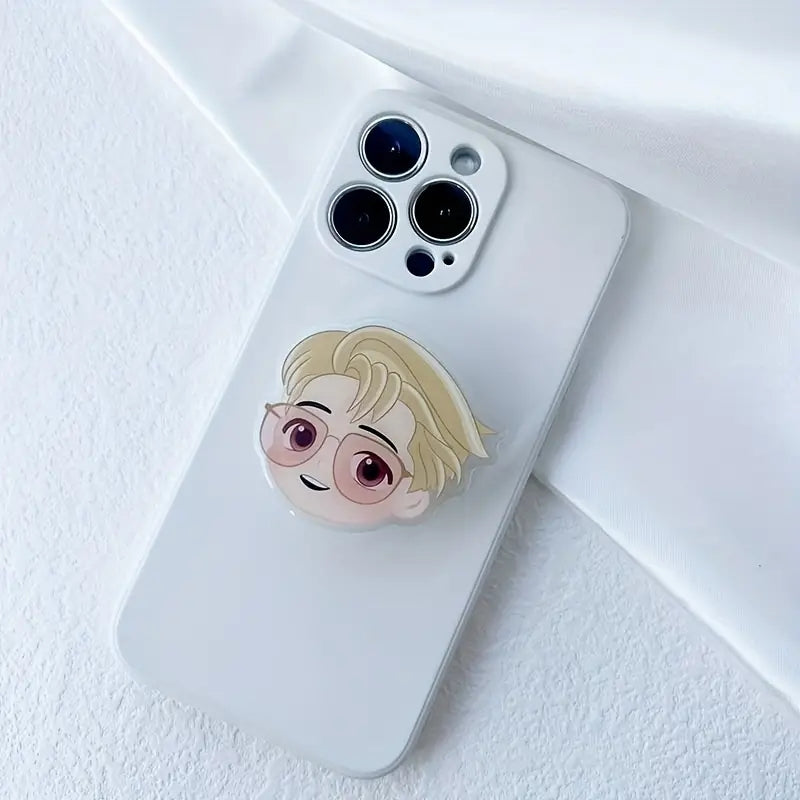 TINYTAN Popsocket acrilico