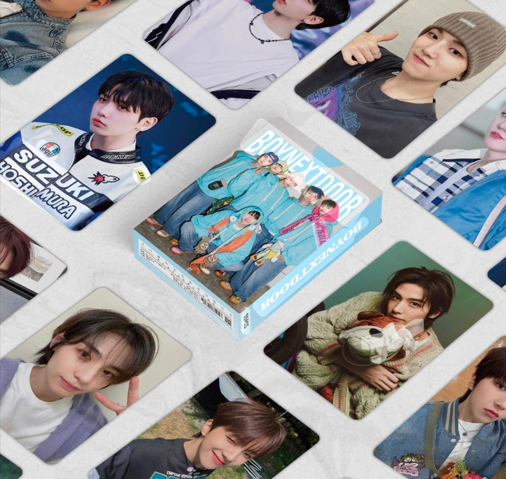 BOYNEXTDOOR 55pcs