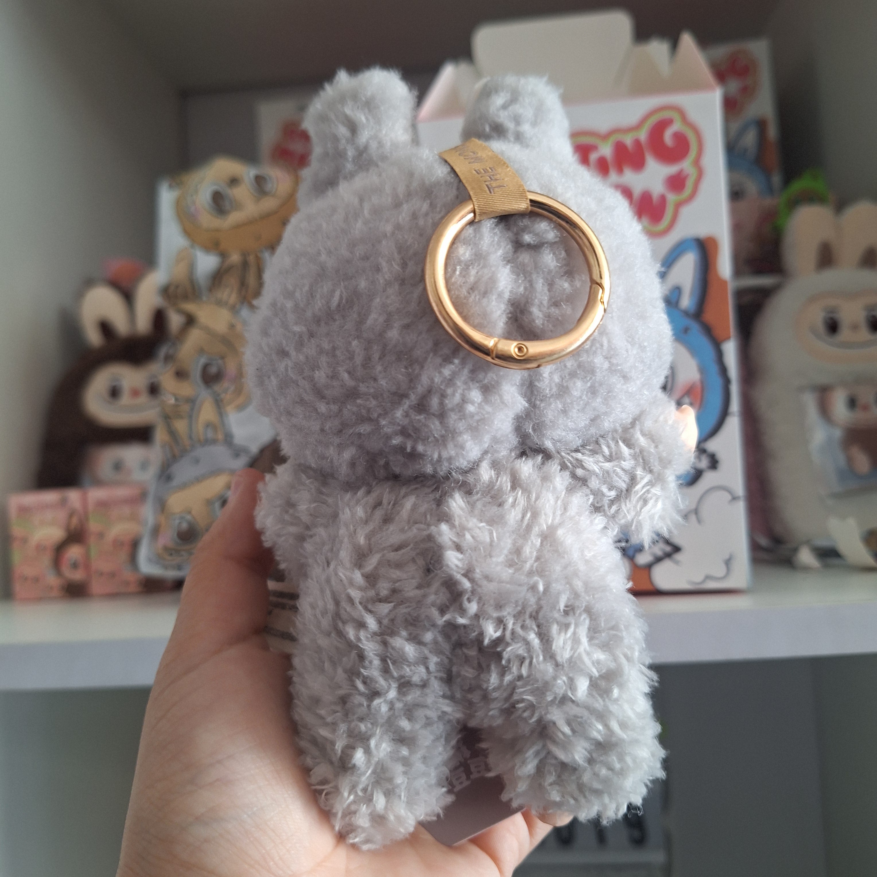 LABUBU Exciting Macaron REPLICA