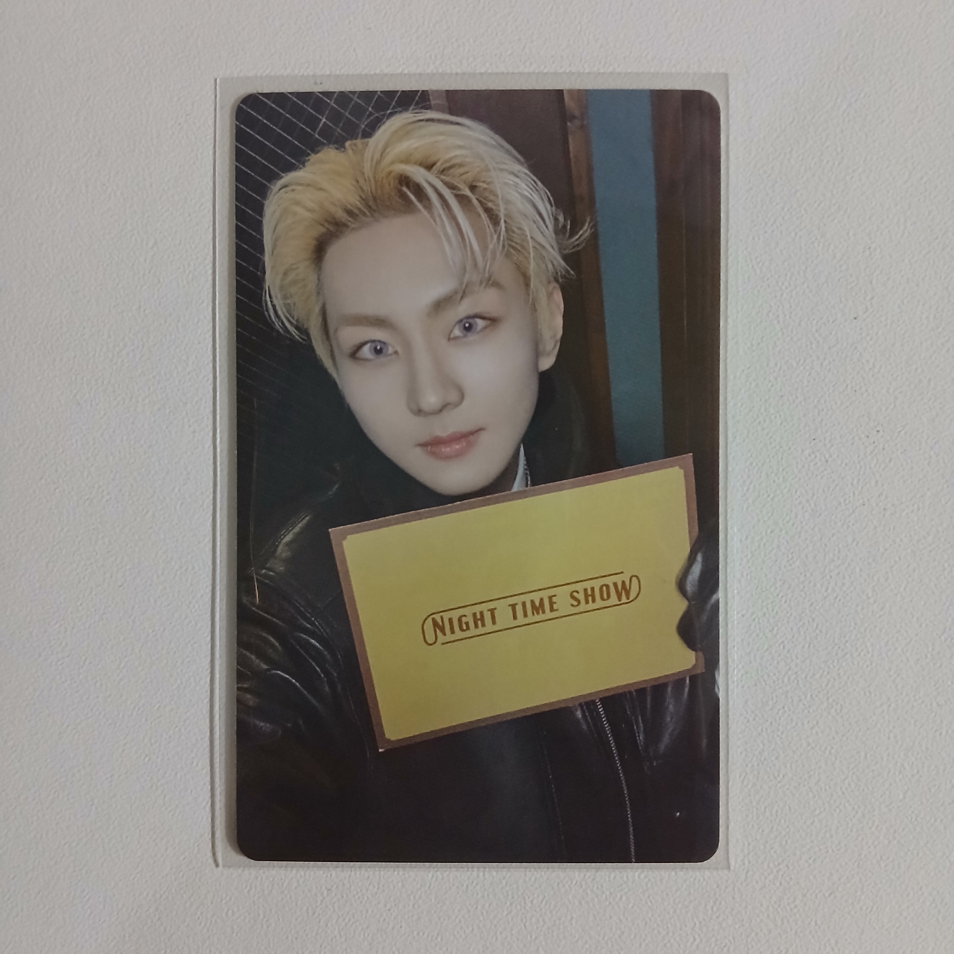 DESIRE: UNLEASH - WEVERSE Ver. C