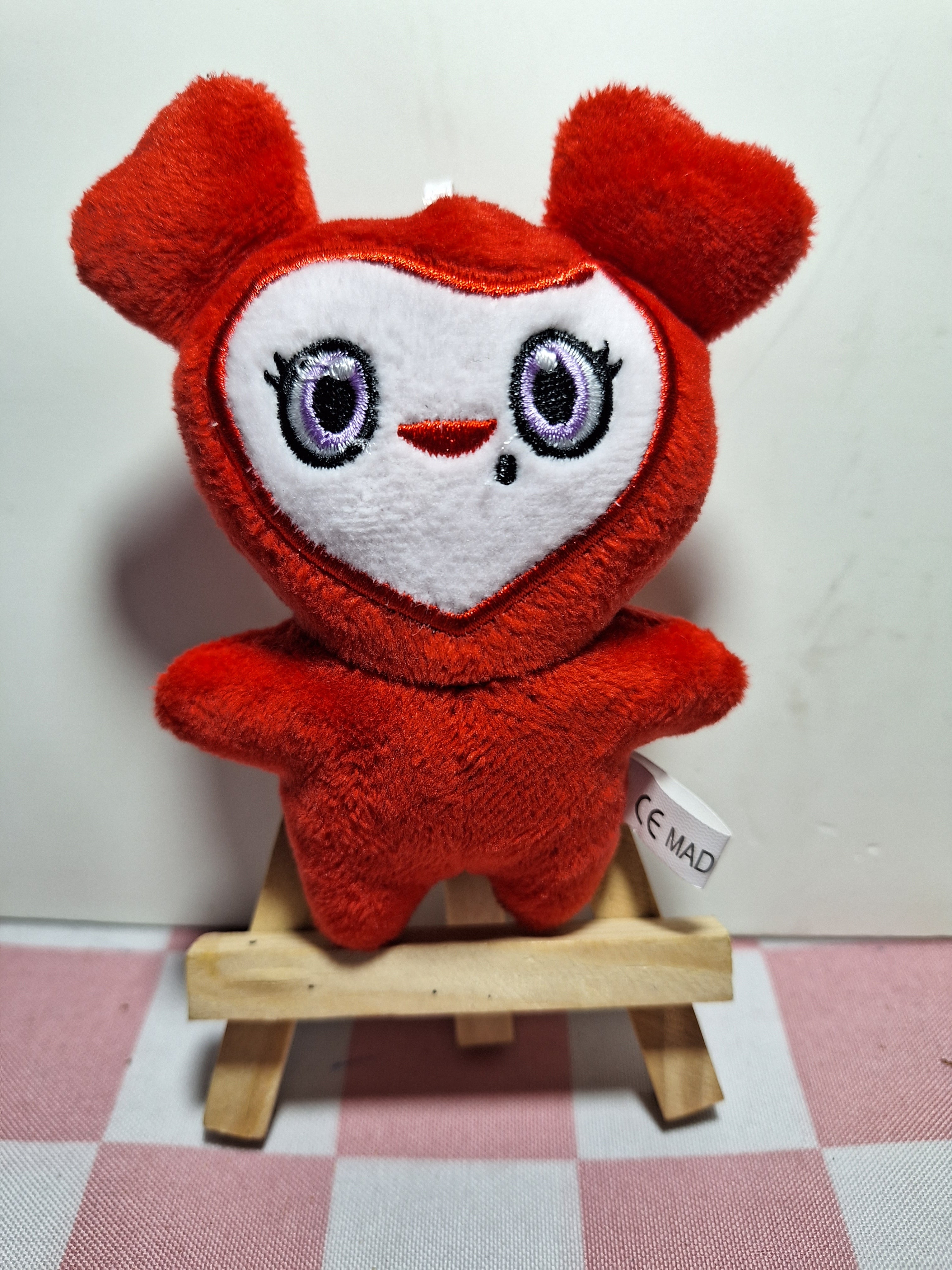LOVELY 10cms Fanmade