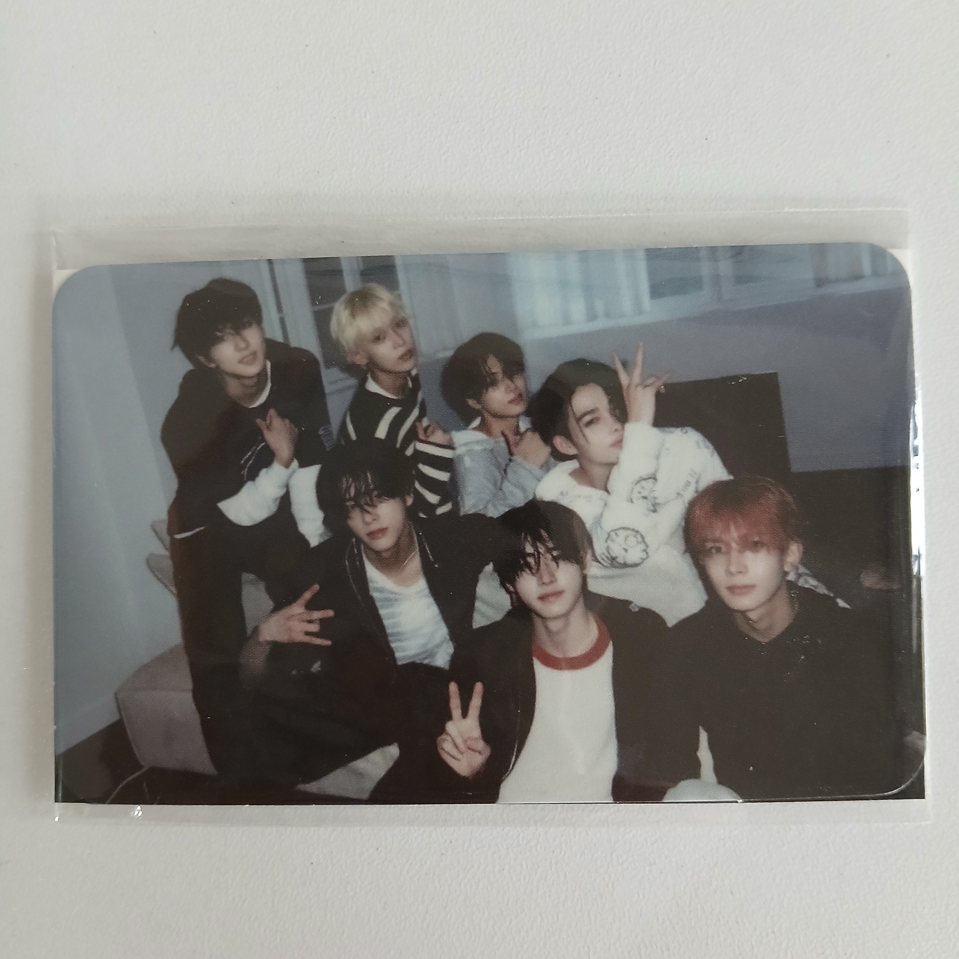 ROMANCE UNTOLD daydream - WEVERSE random