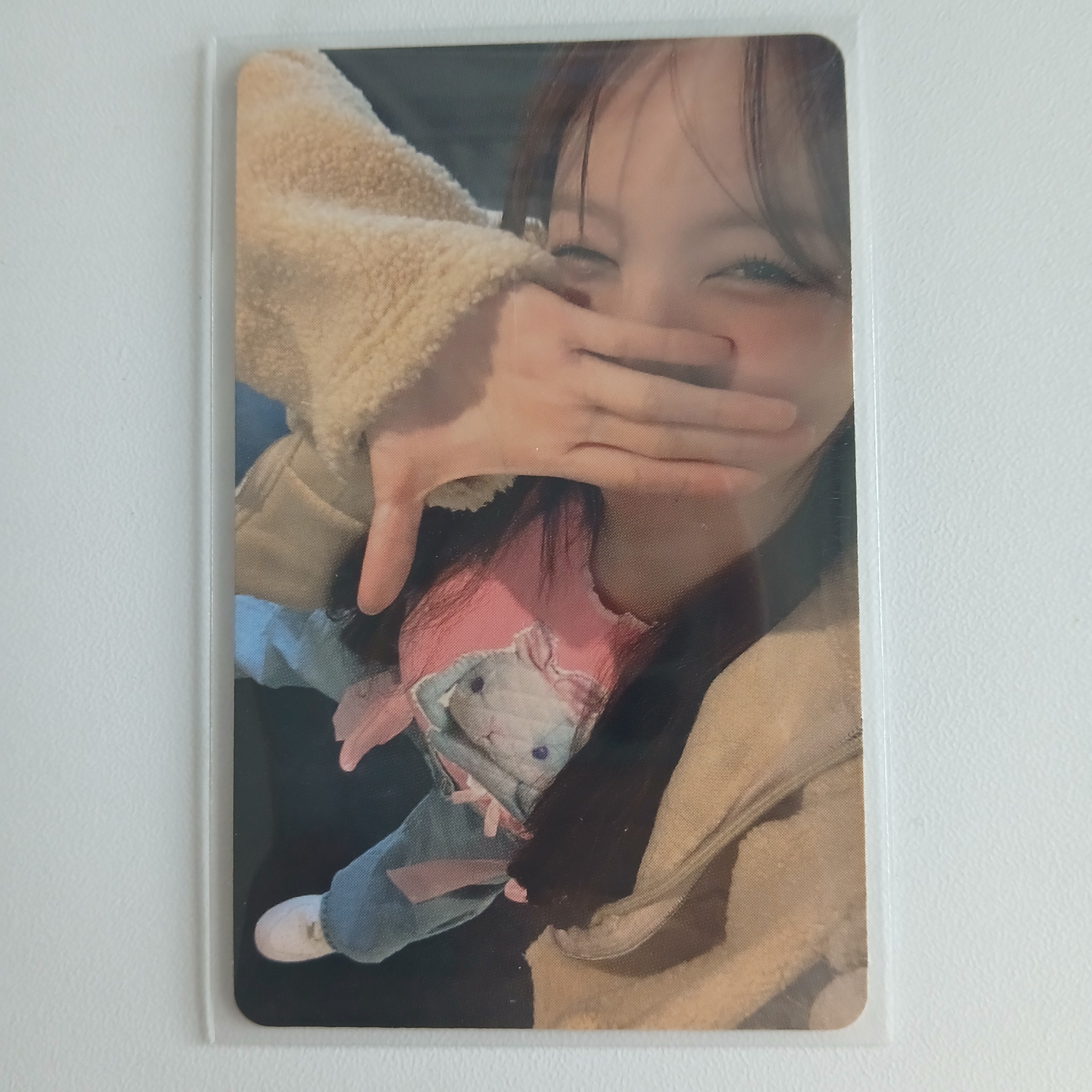 WITH YOU +th - JYPSHOP POB STANDARD