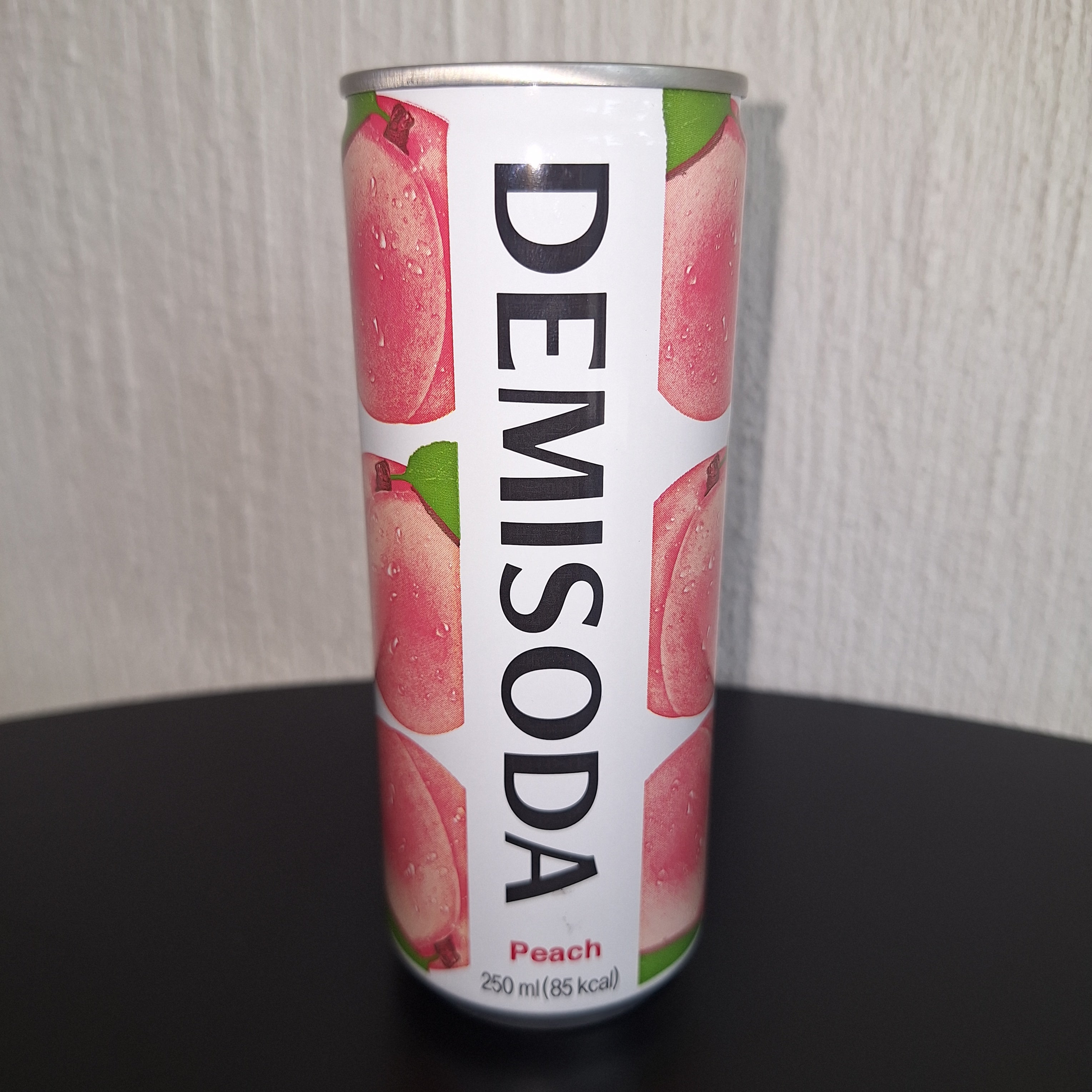 DEMISODA 250ml Soda c/gas