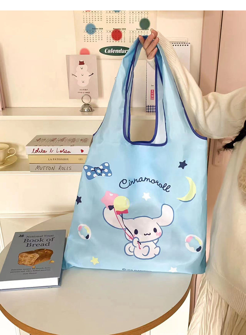Bolsa Plegable Sanrio