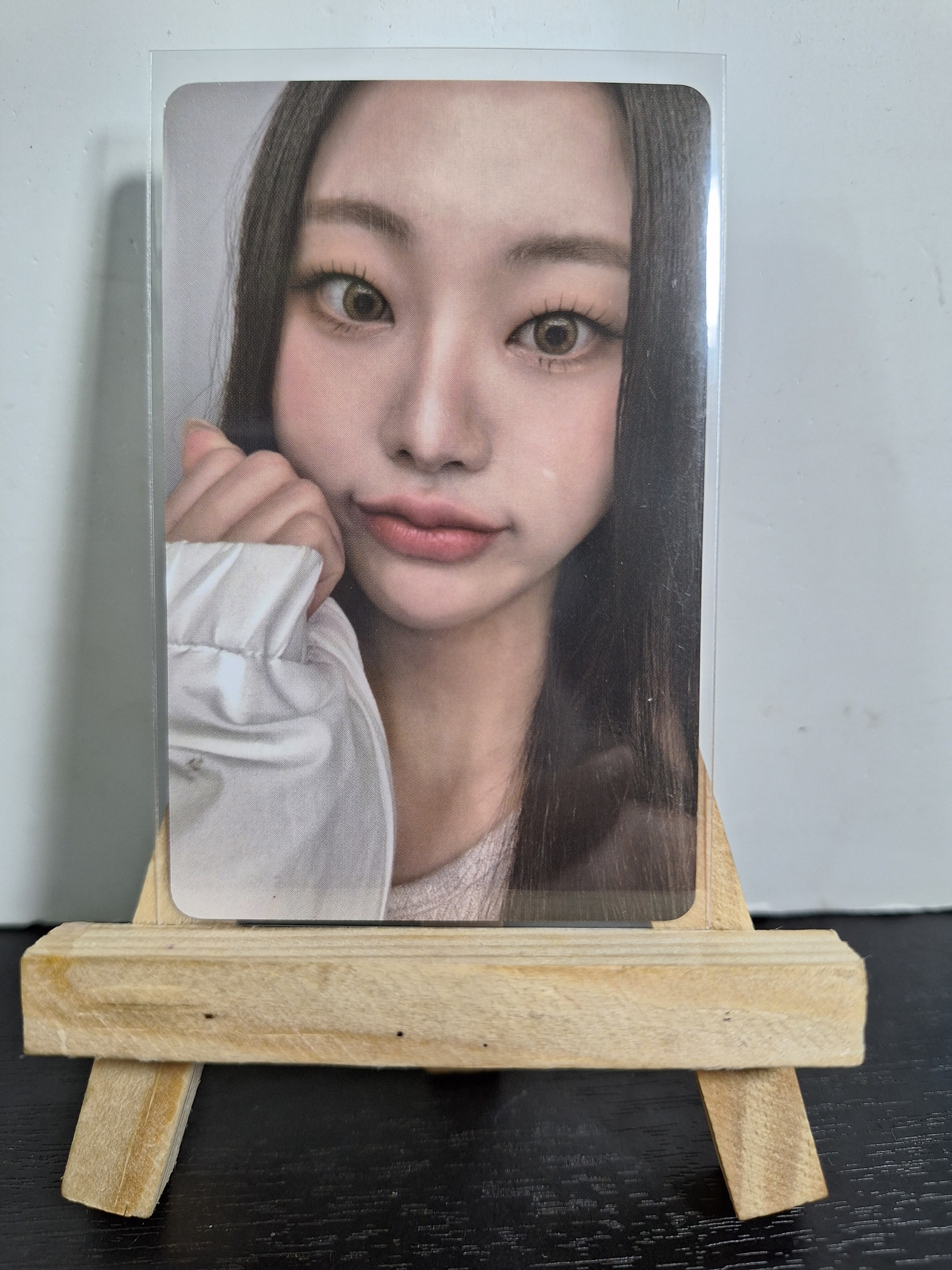 BILLIE - TRADING CARD