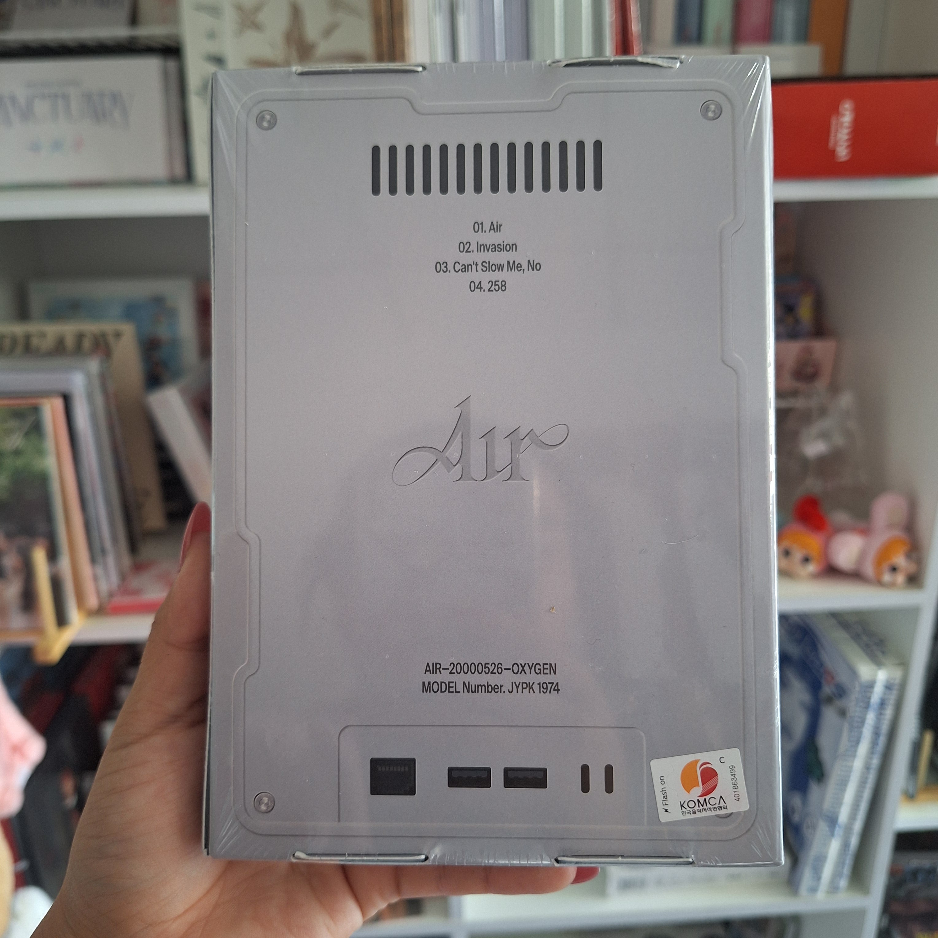 AIR - YEJI