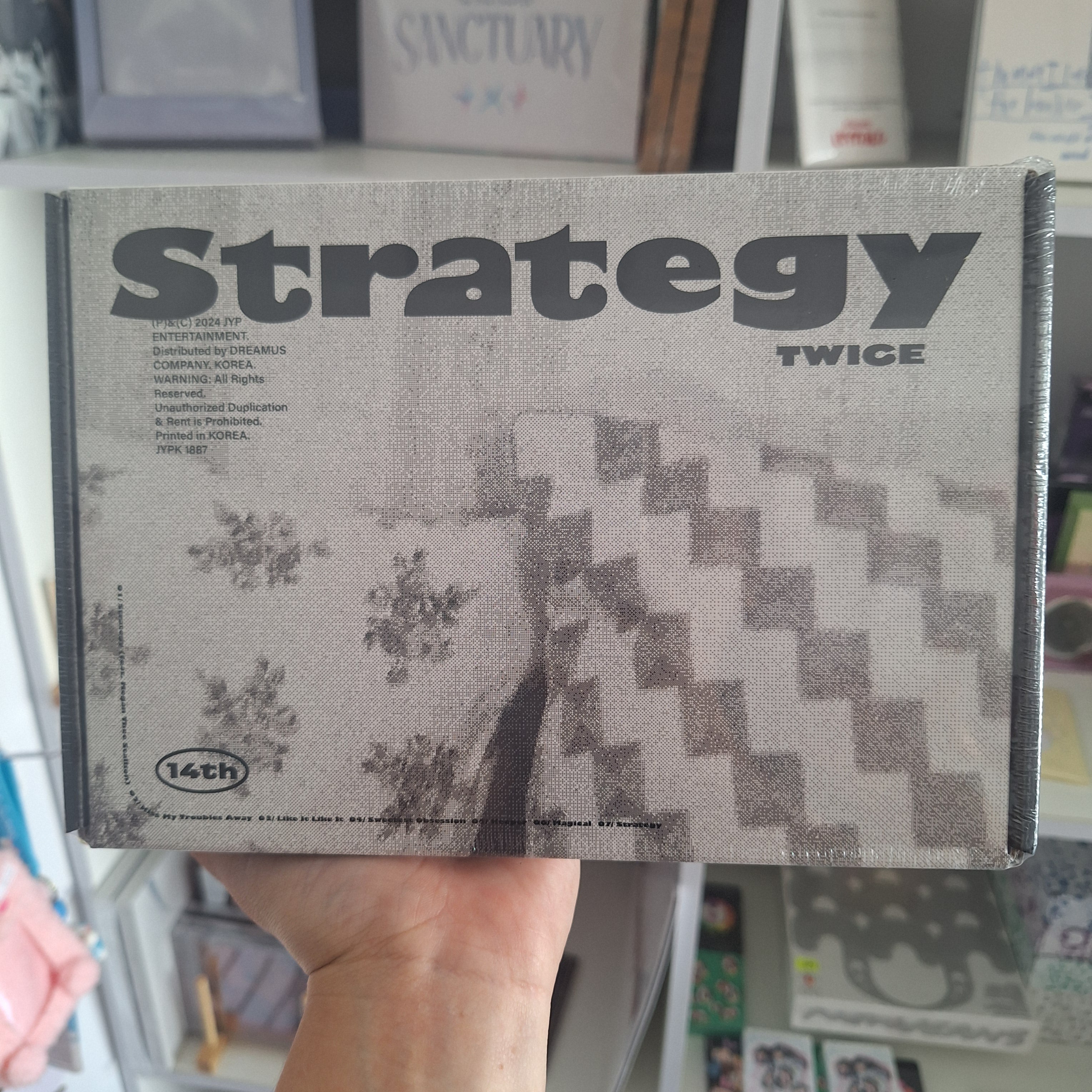 STRATEGY