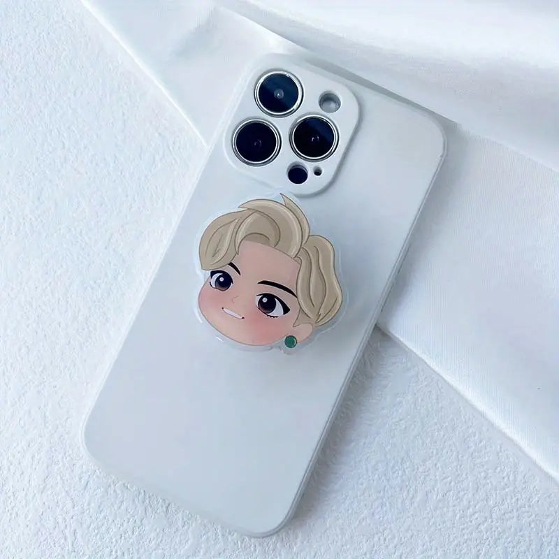 TINYTAN Popsocket acrilico