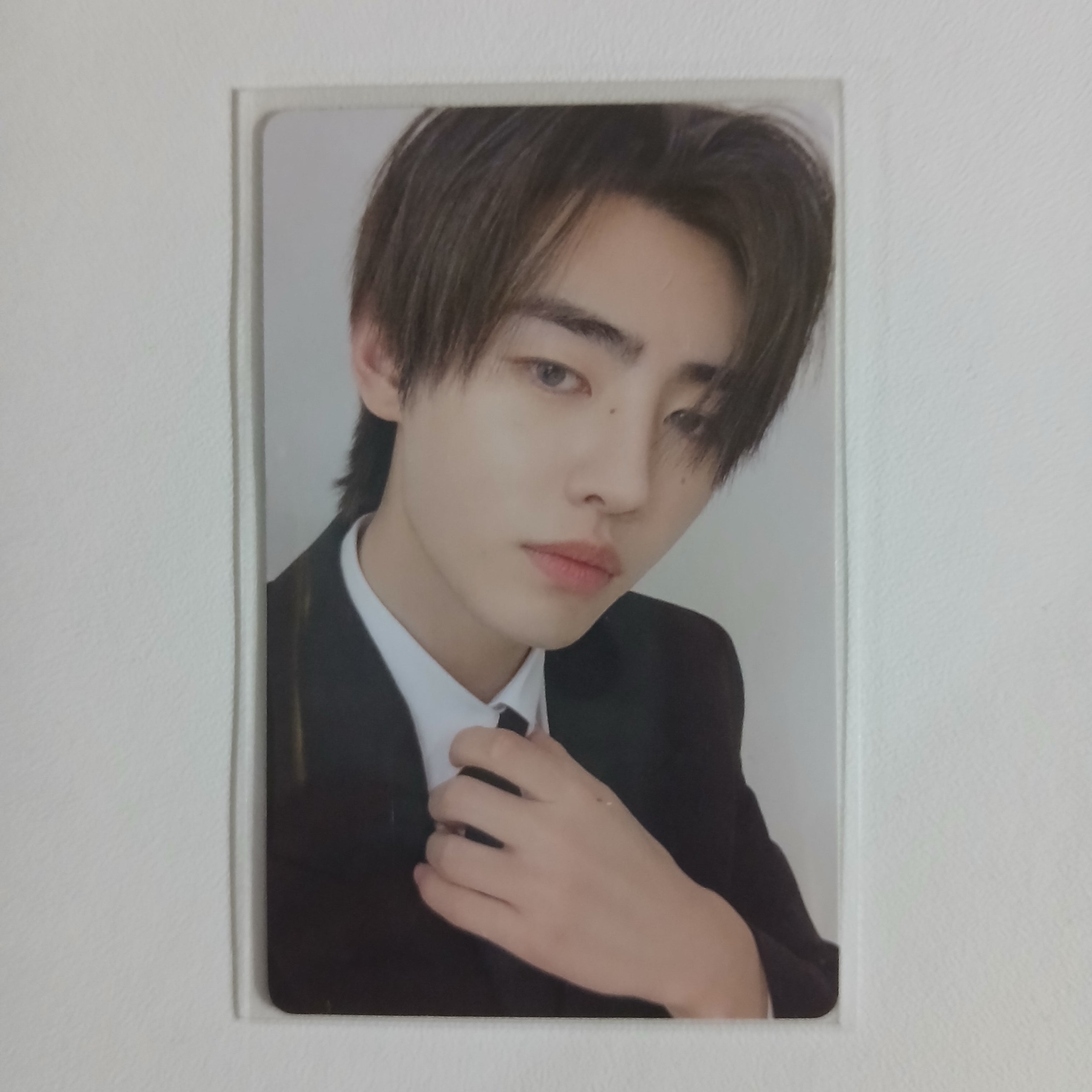 DESIRE: UNLEASH - WEVERSE Ver. A