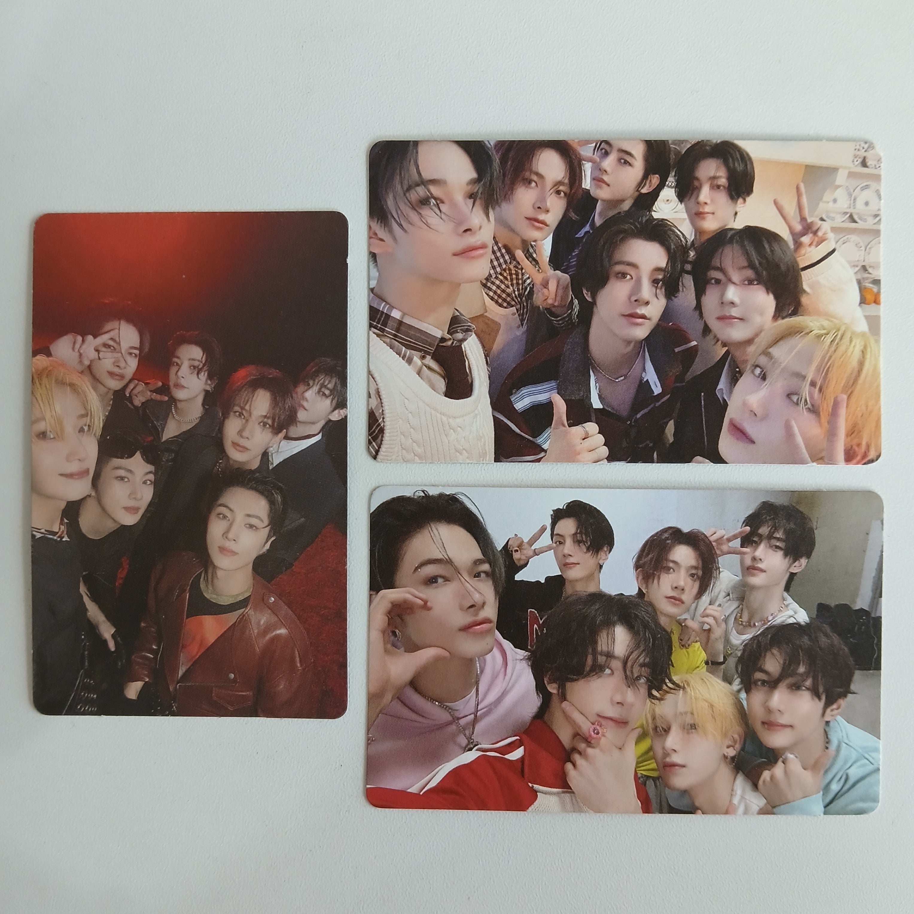 ROMANCE UNTOLD - WEVERSE SET