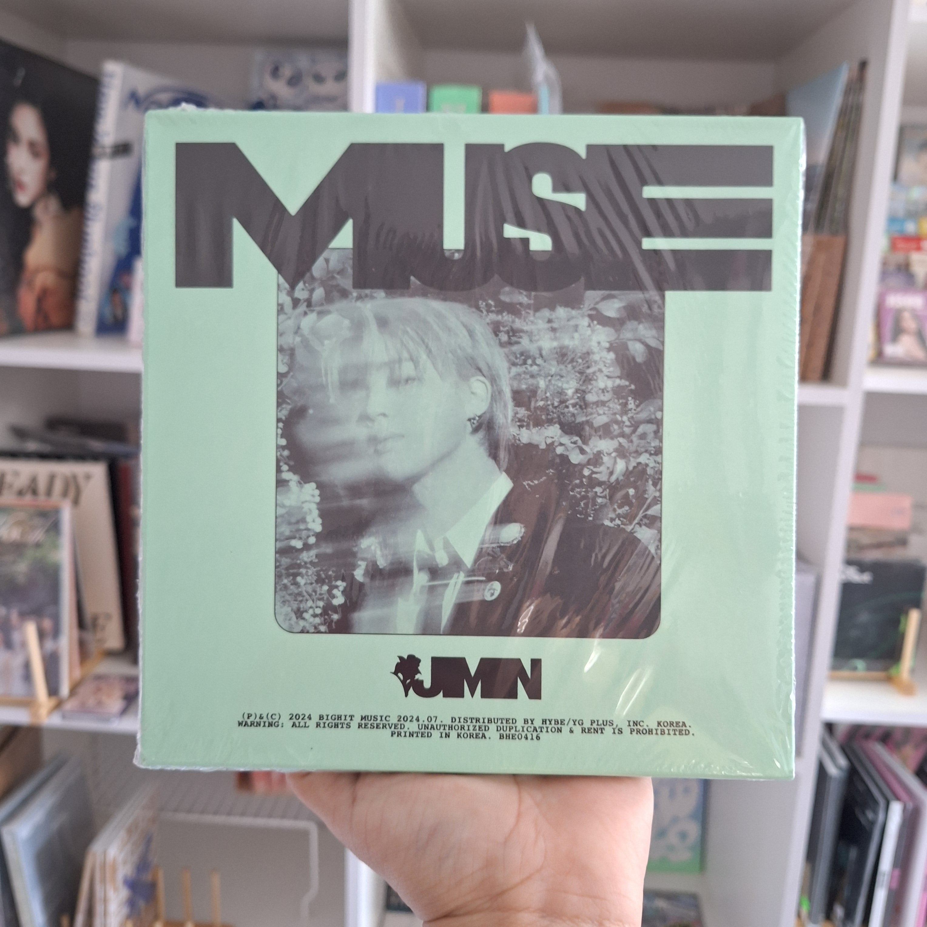 MUSE - JIMIN