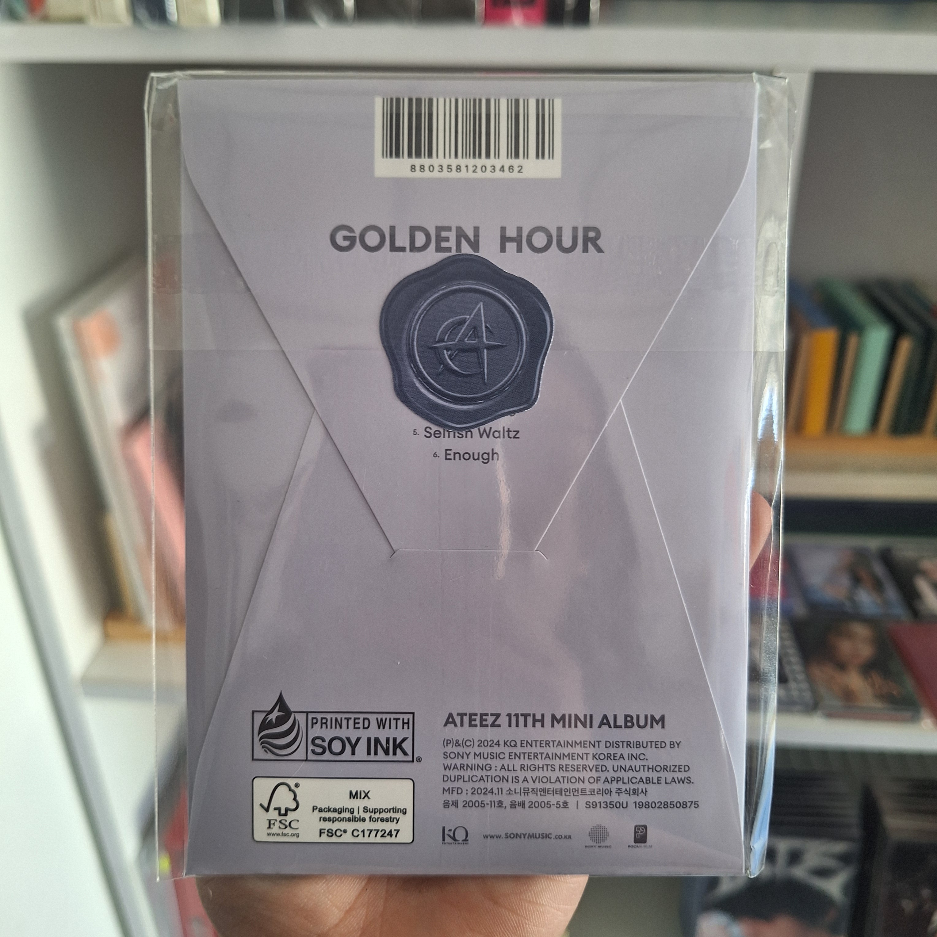 GOLDEN: Part.2