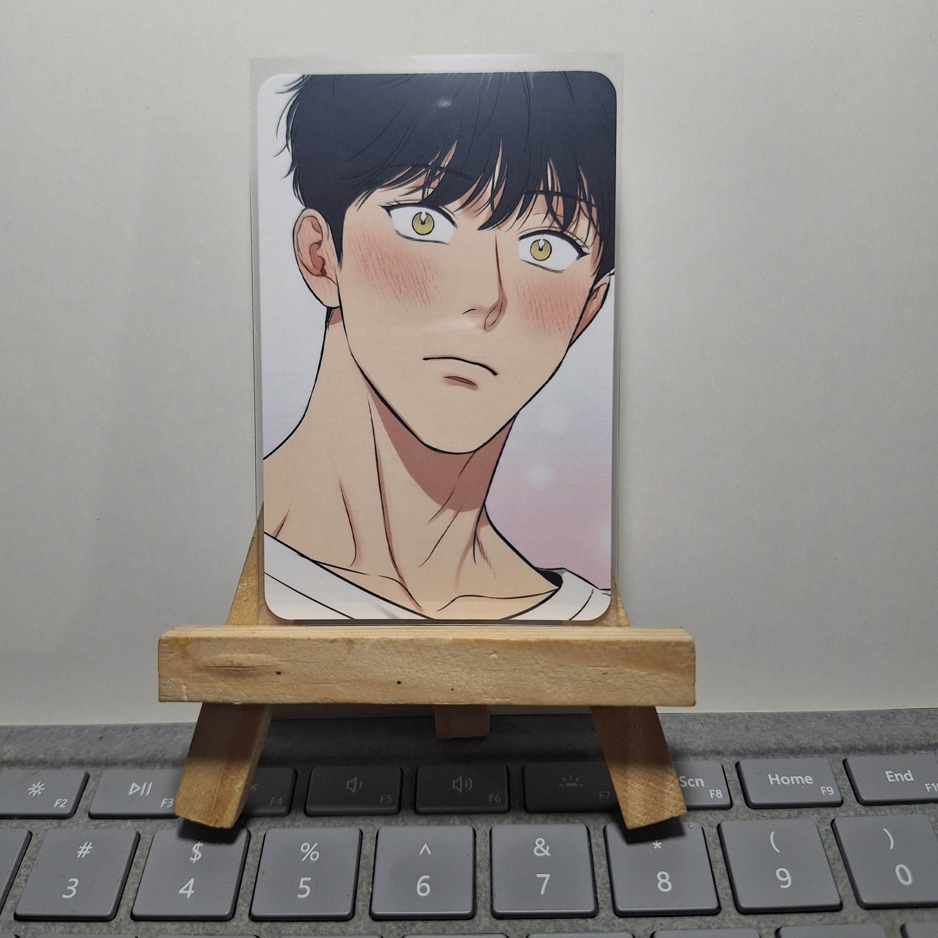 BJ ALEX - PHOTOCARD ORIGINAL