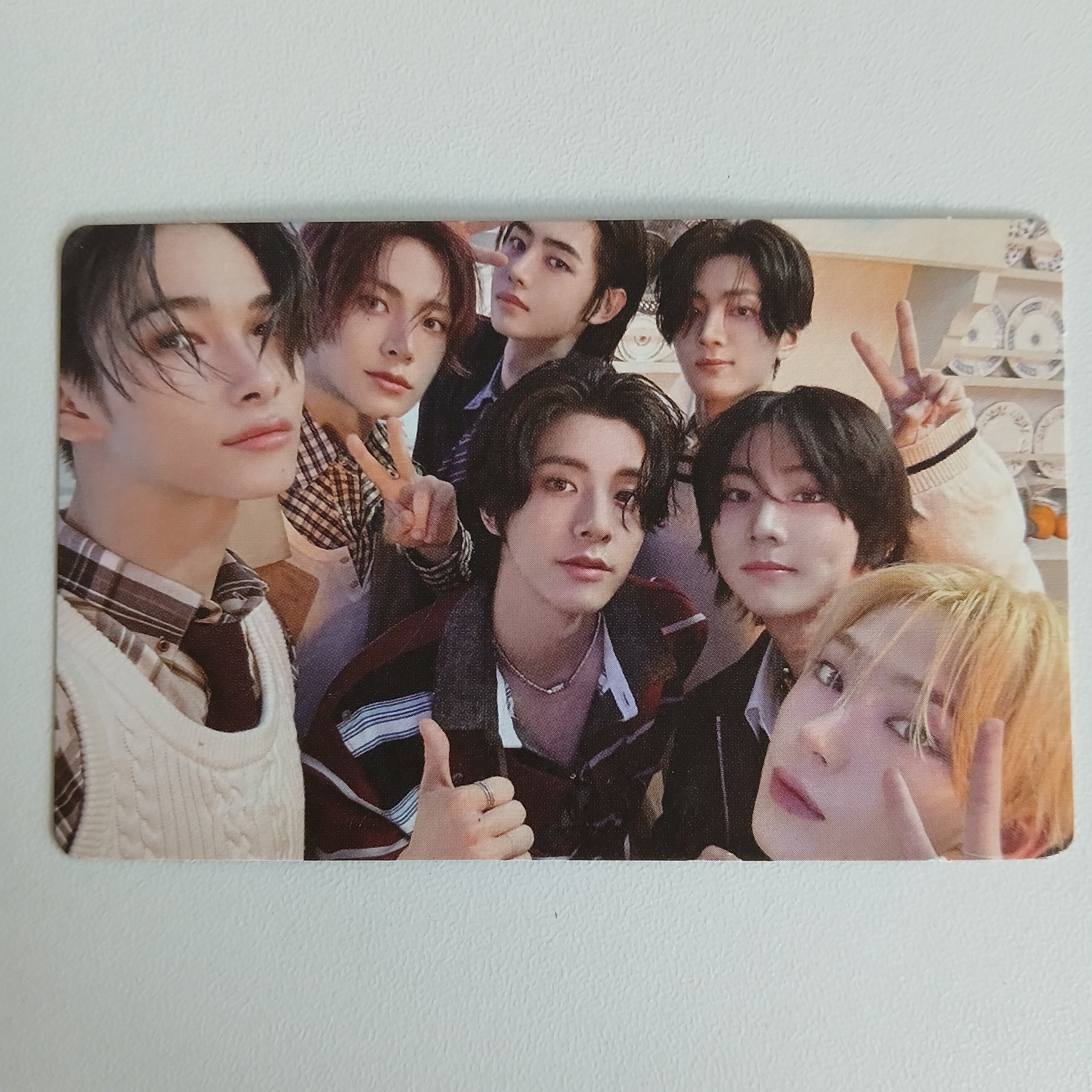 ROMANCE UNTOLD - WEVERSE SET