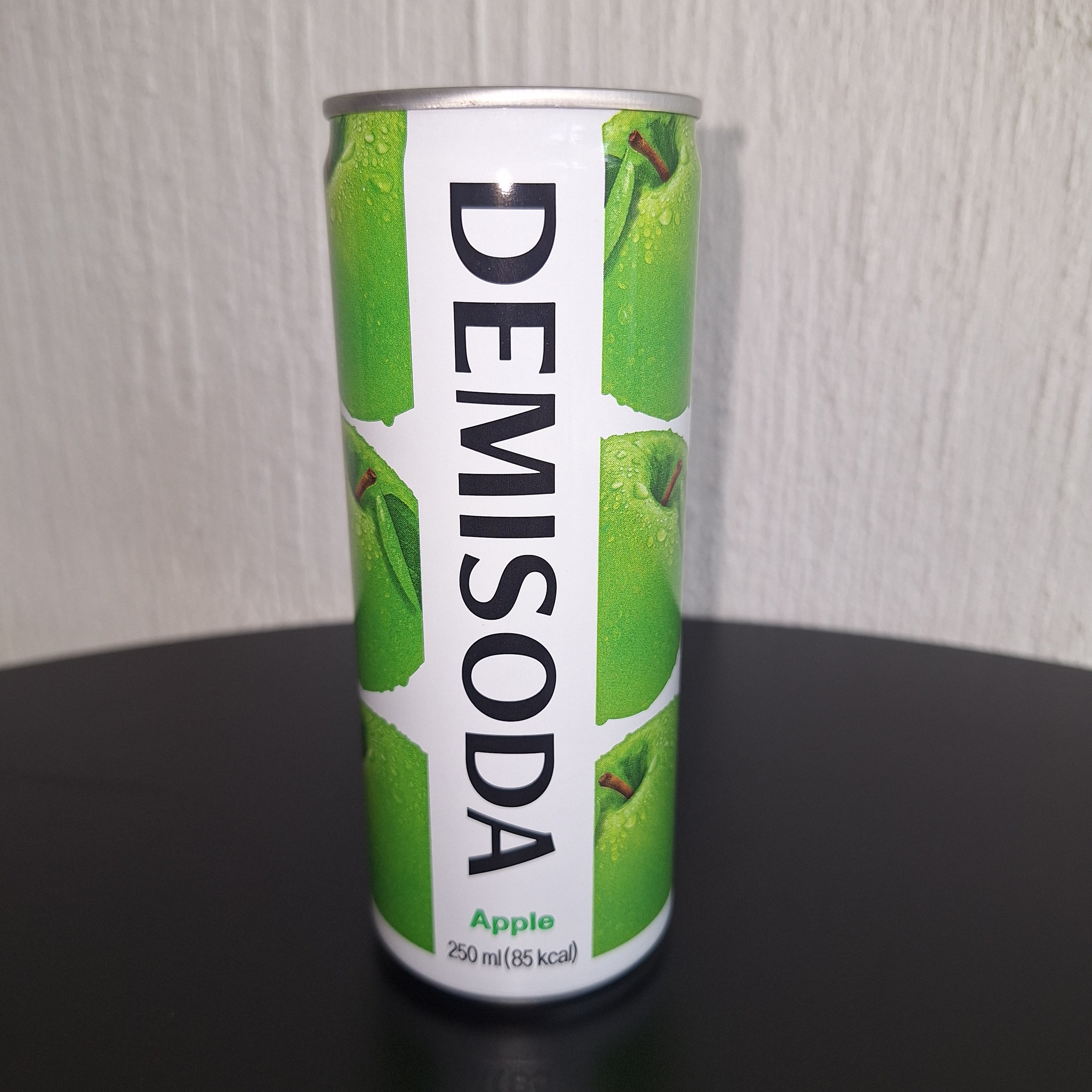 DEMISODA 250ml Soda c/gas