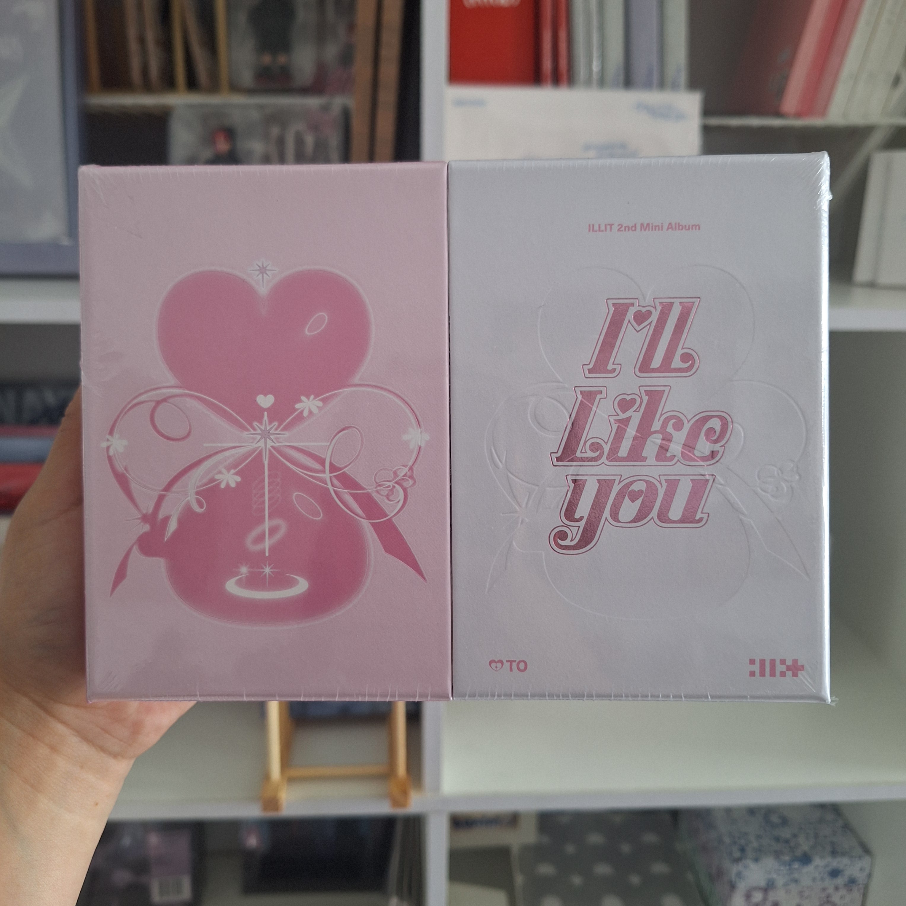 I'LL LIKE YOU 2nd Mini Album