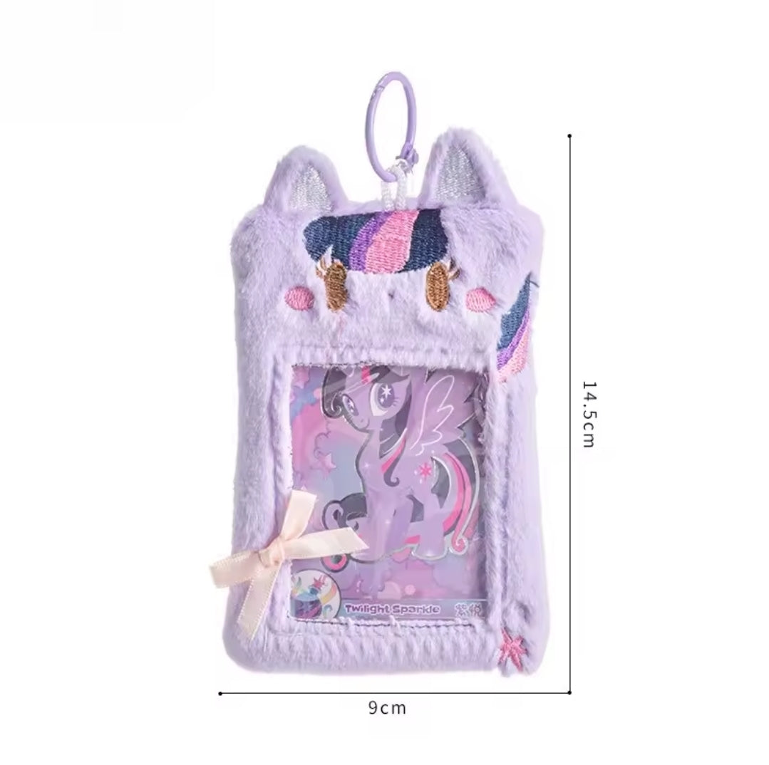 MY LITTLE PONY HOLDER