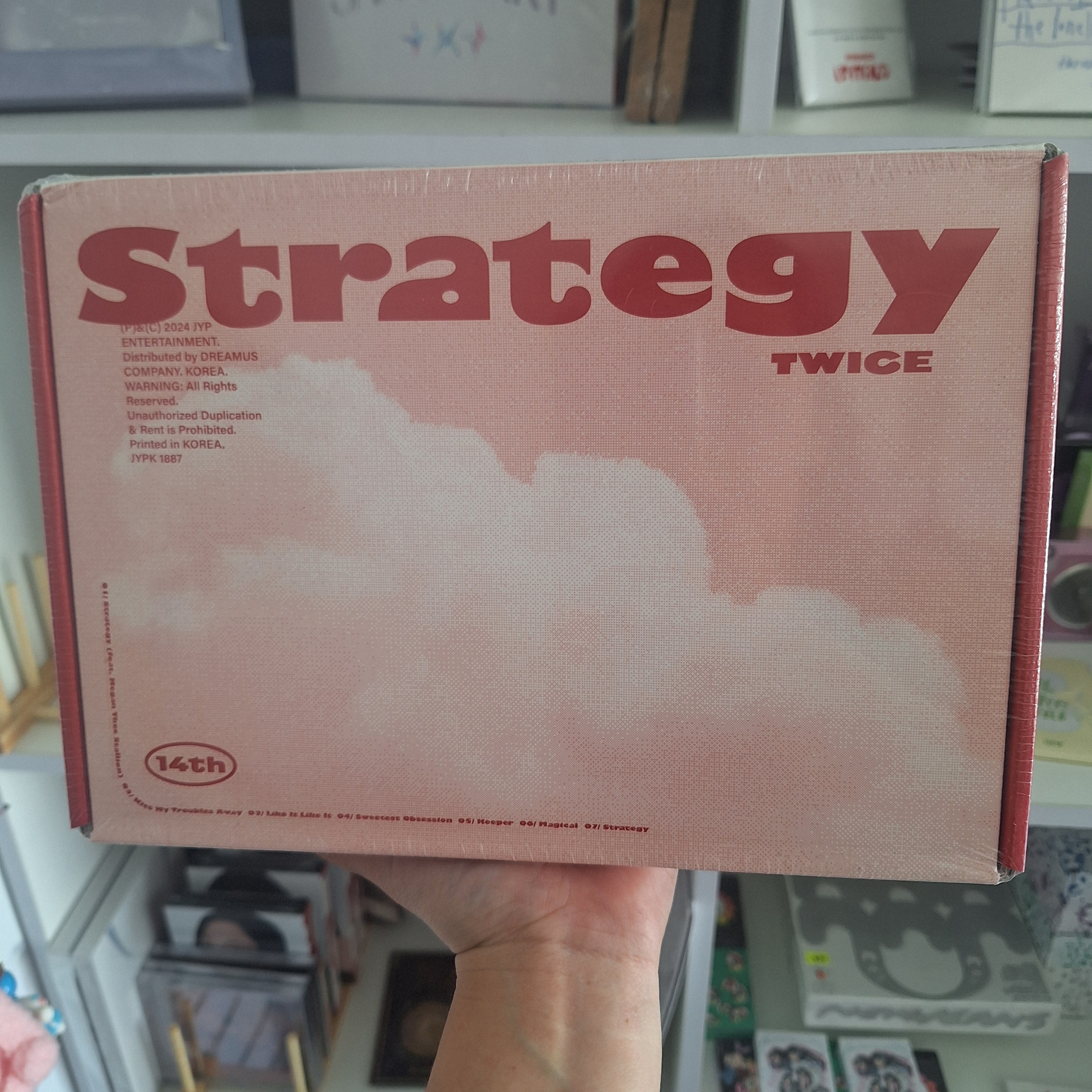 STRATEGY