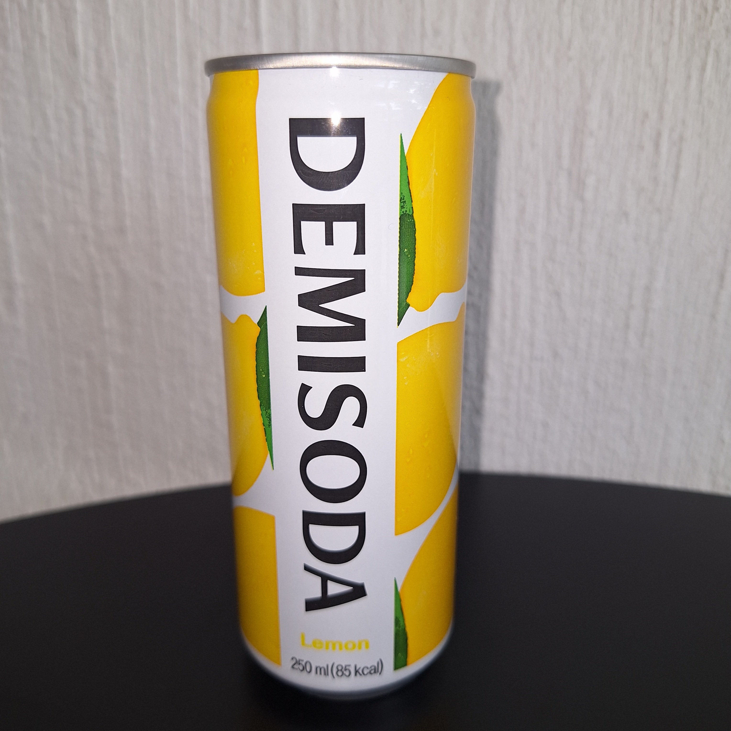DEMISODA 250ml Soda c/gas