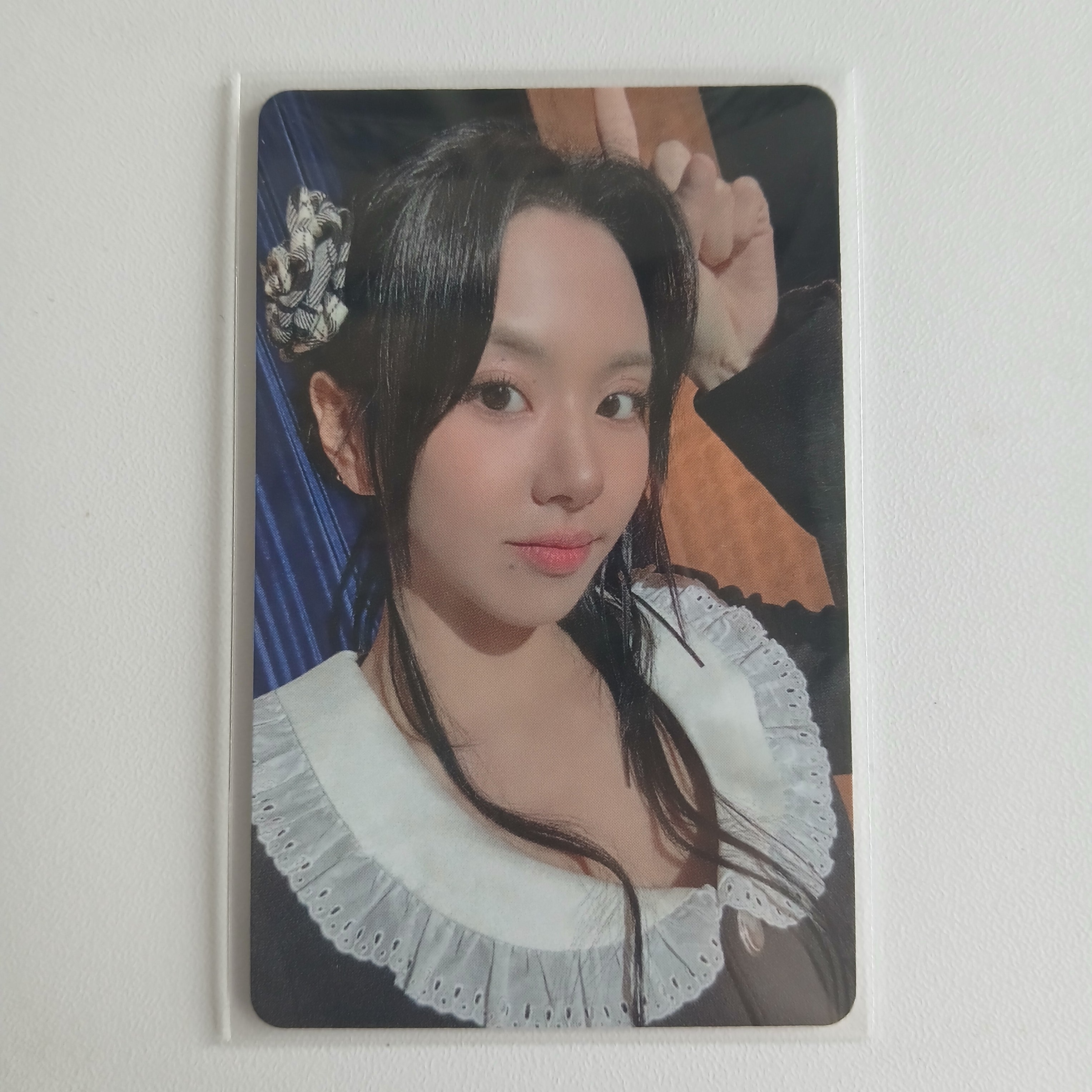WITH YOU +th - JYPSHOP POB NEMO VER.
