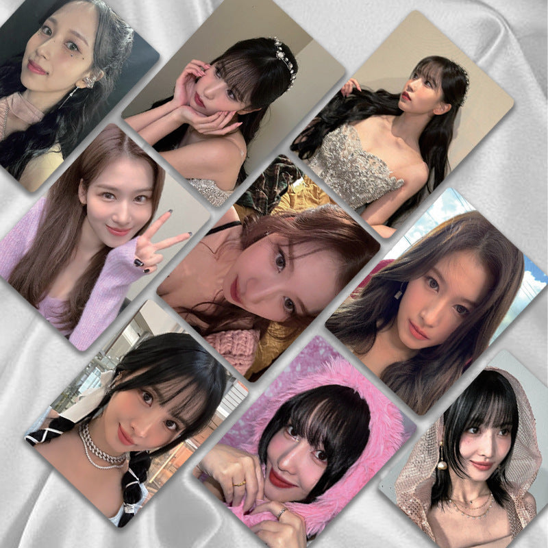 MISAMO 50pcs Holográficas