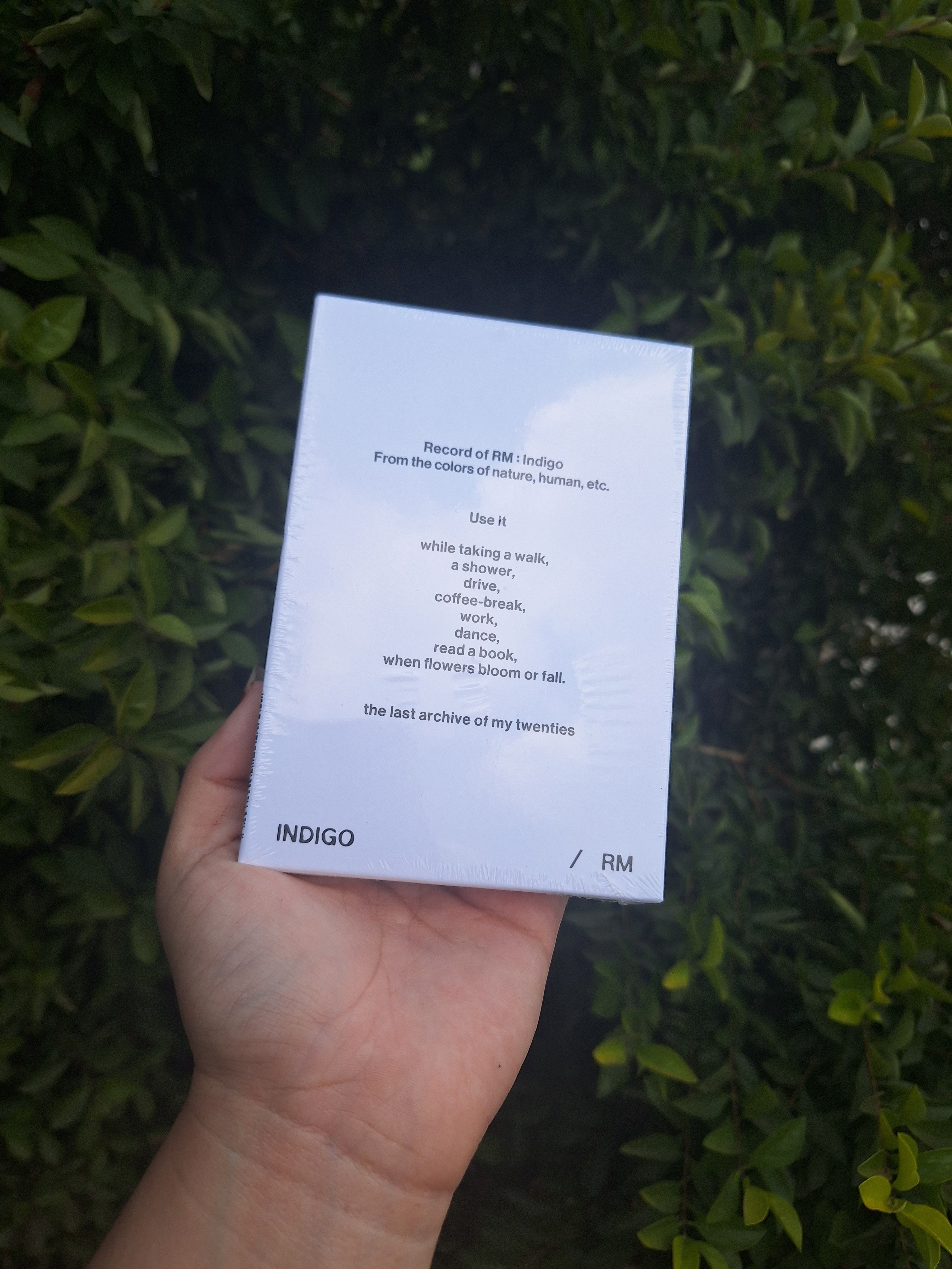 INDIGO - RM
