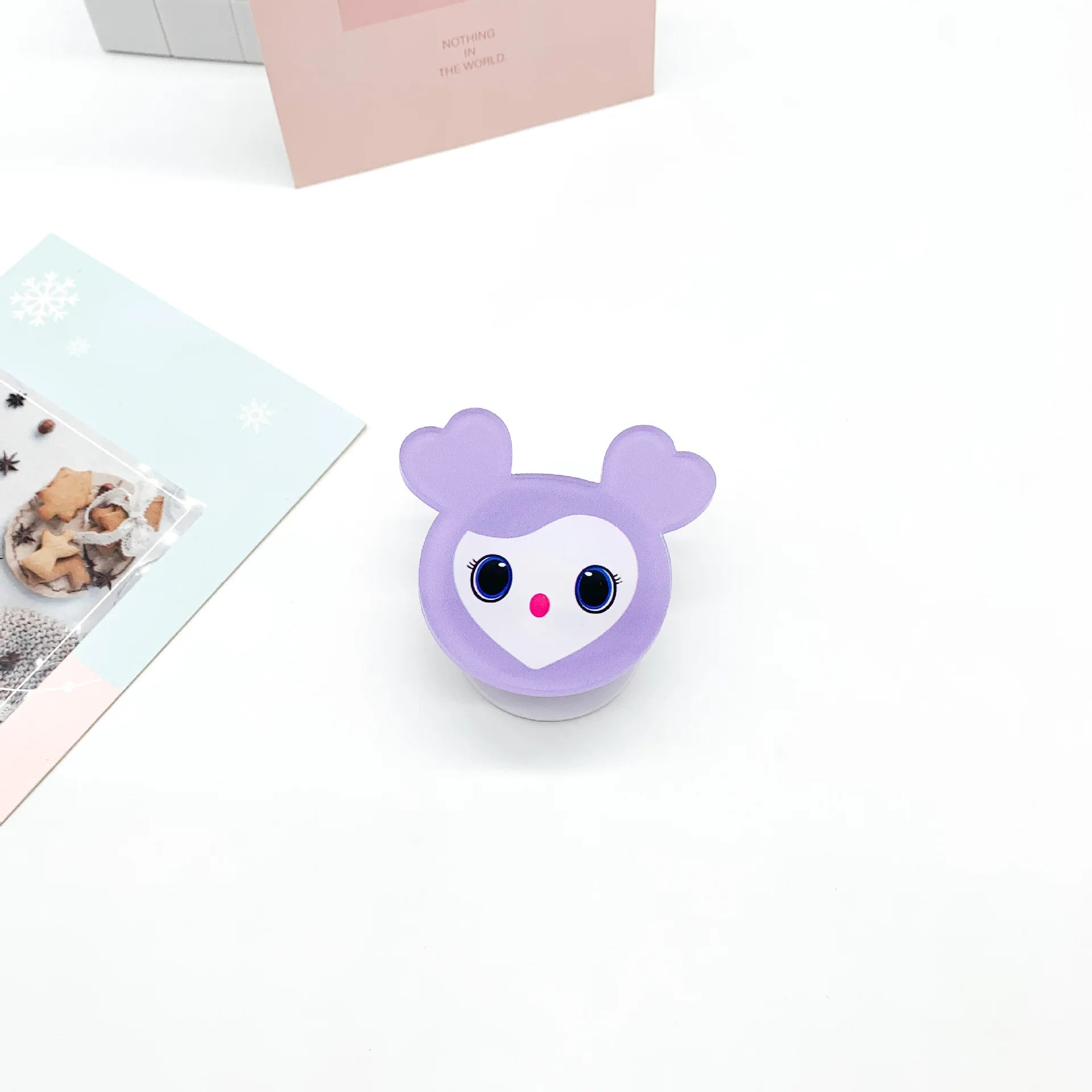 LOVELY 7cms Popsocket