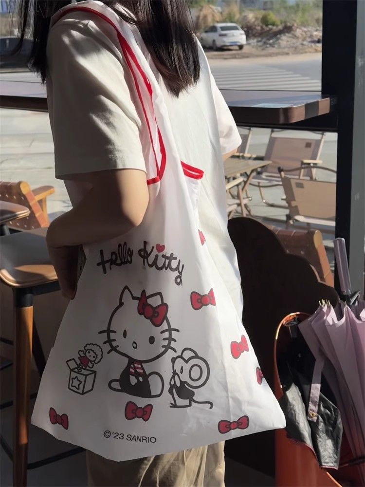 Bolsa Plegable Sanrio
